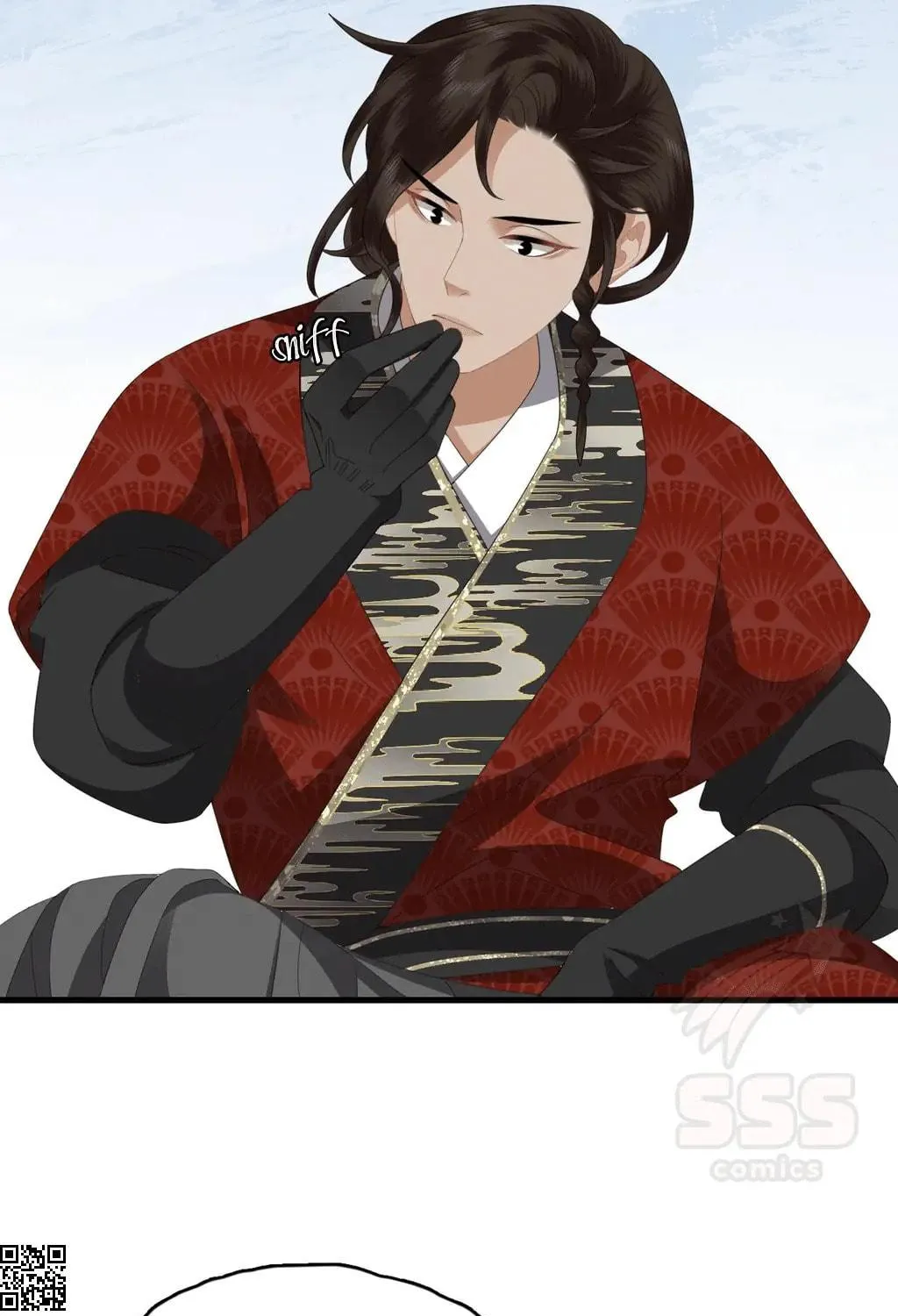 Fragrance Princess (Colored) Chapter 17 page 29 - 