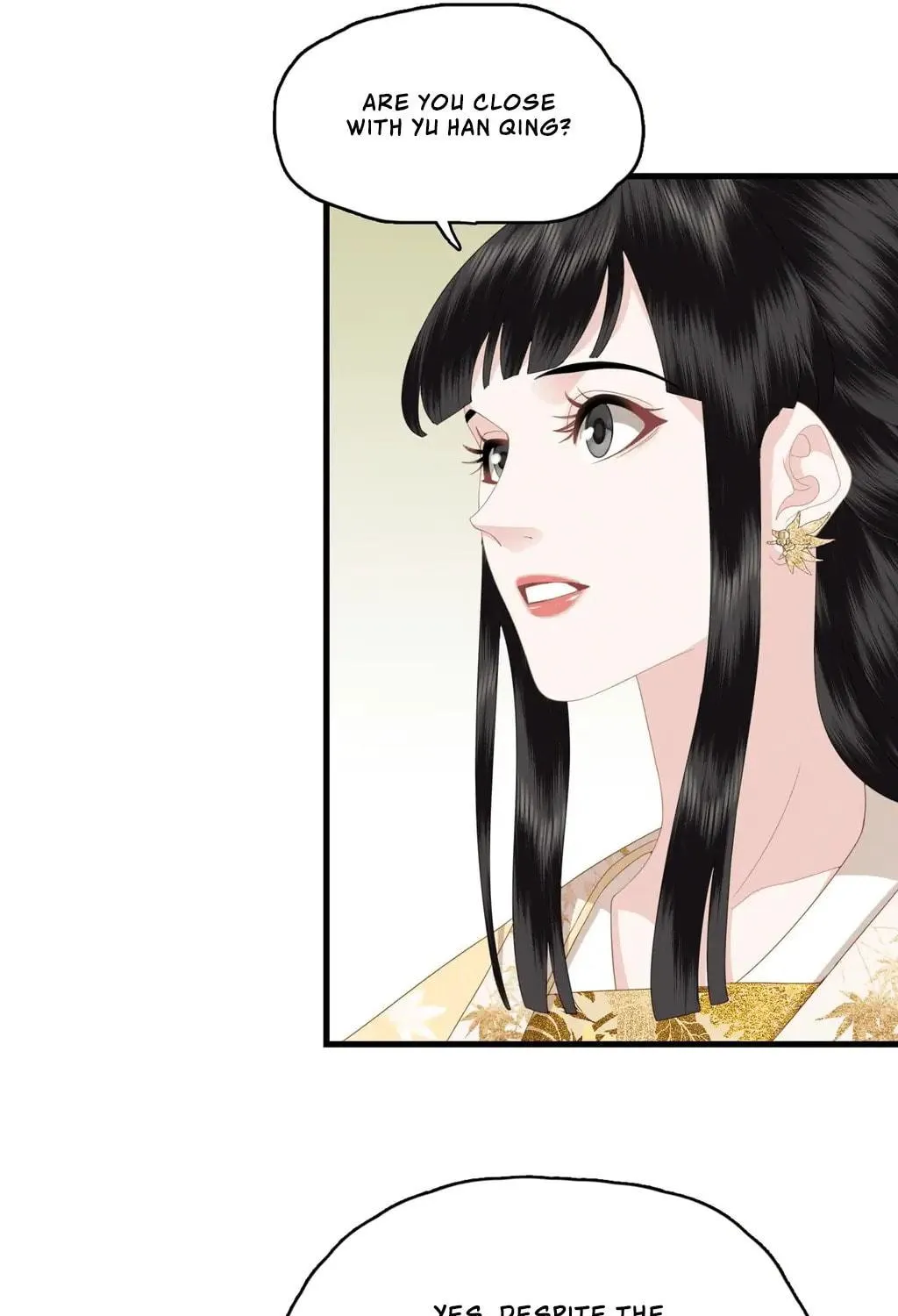 Fragrance Princess (Colored) Chapter 17 page 35 - 
