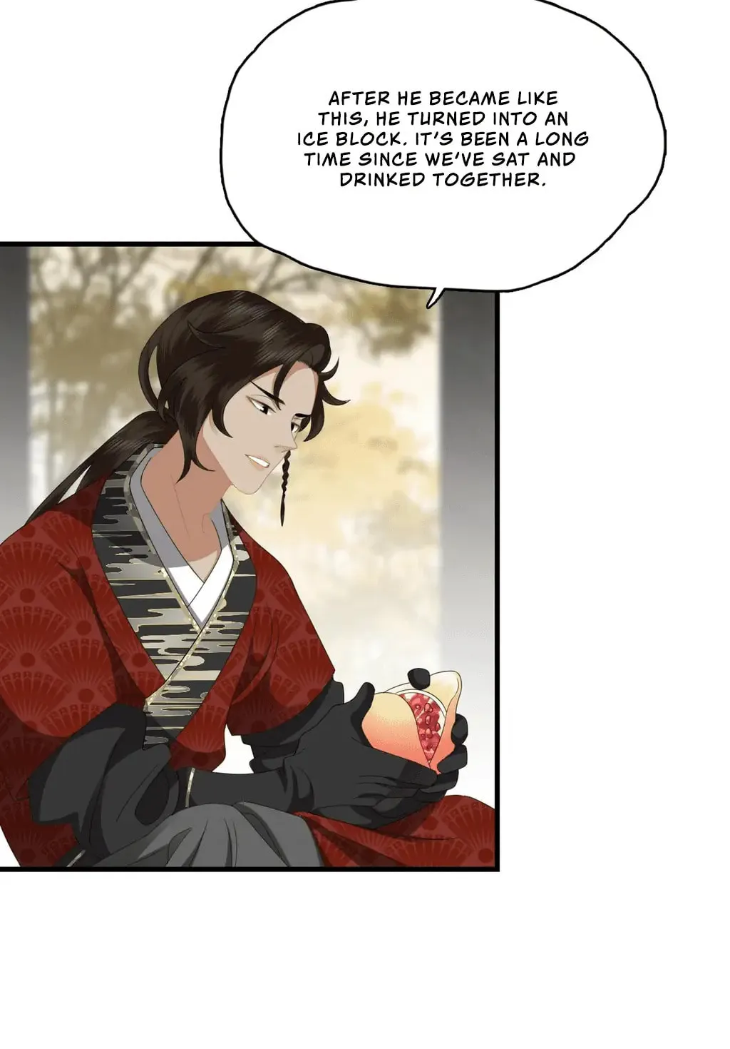 Fragrance Princess (Colored) Chapter 17 page 38 - 