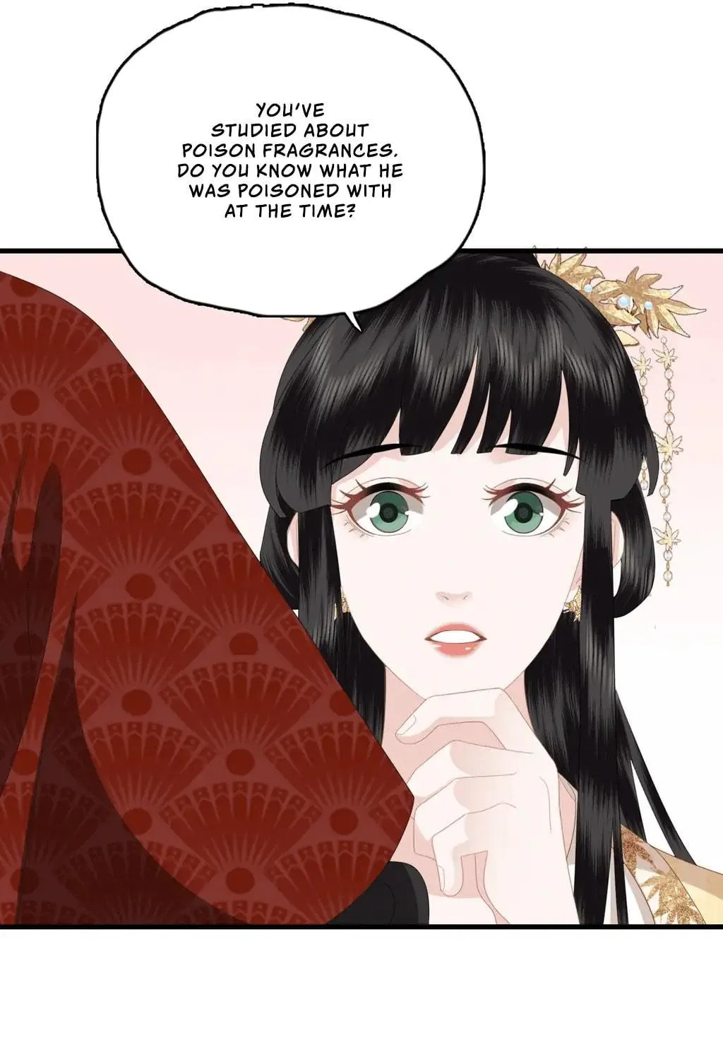 Fragrance Princess (Colored) Chapter 17 page 39 - 