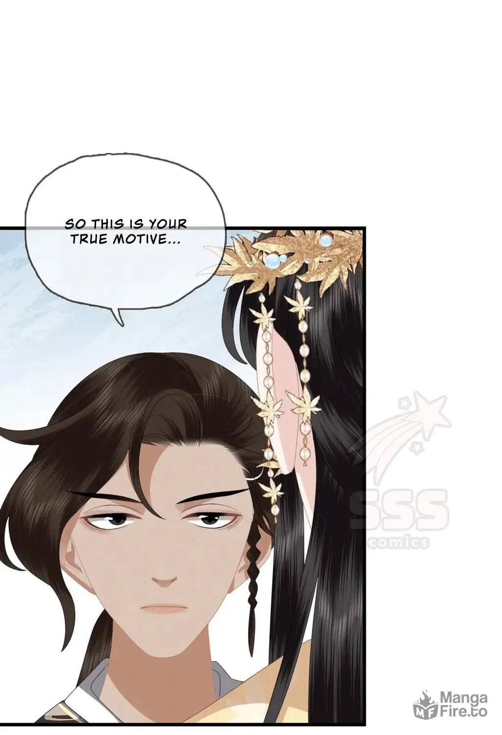 Fragrance Princess (Colored) Chapter 17 page 40 - 