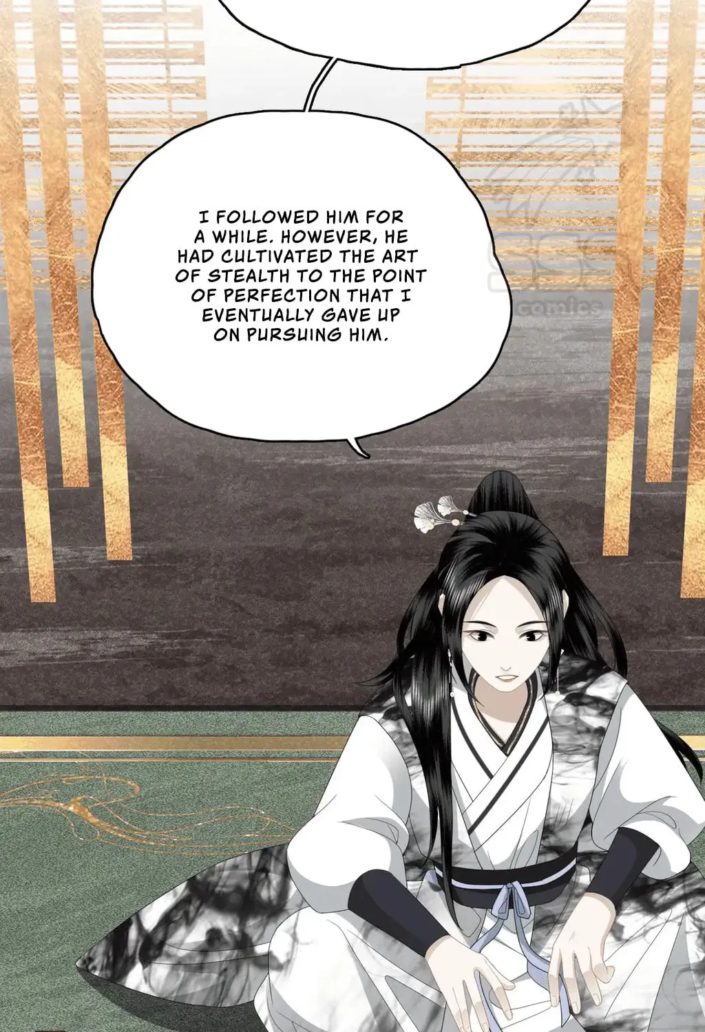 Fragrance Princess (Colored) Chapter 17 page 5 - 