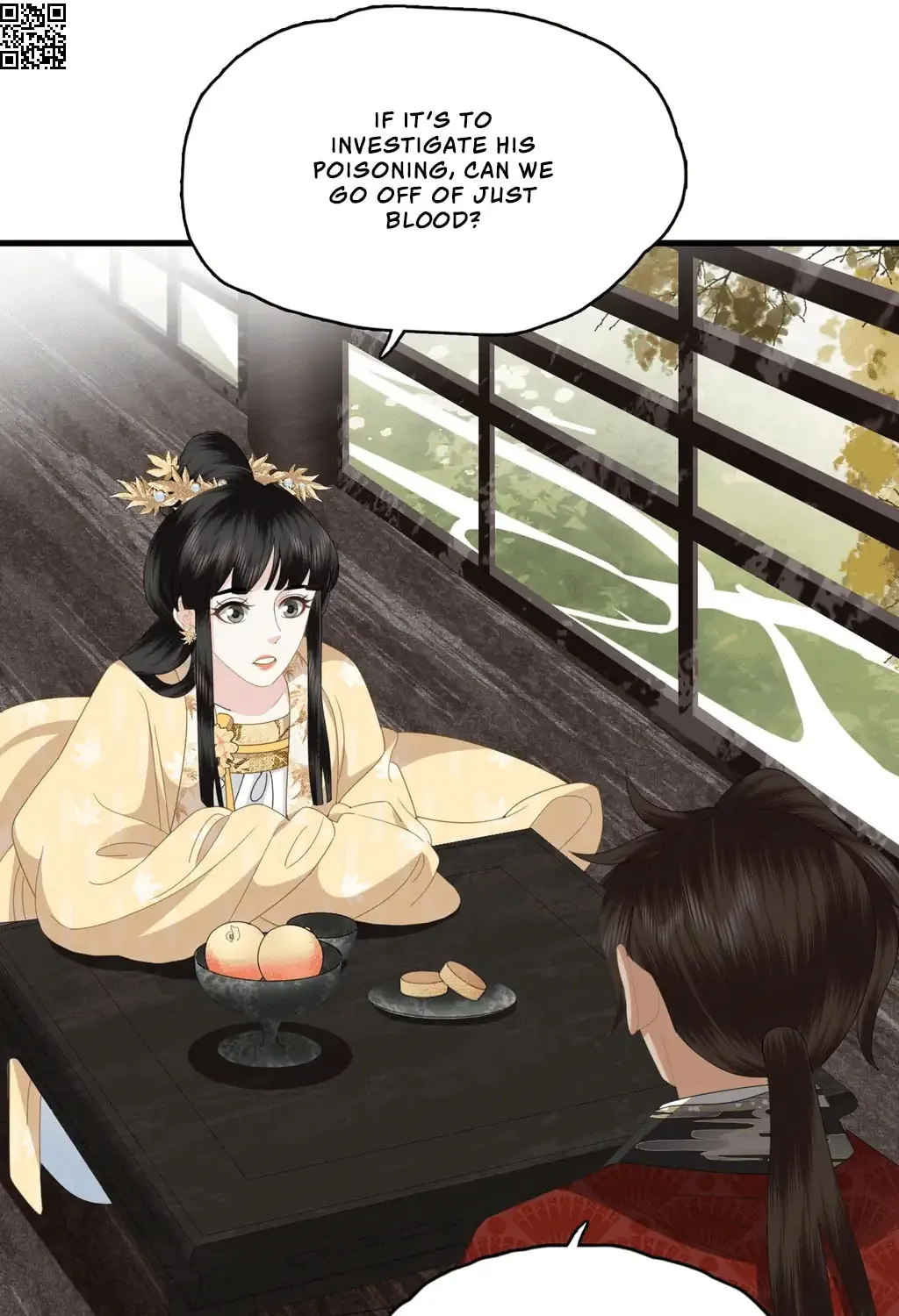 Fragrance Princess (Colored) Chapter 17 page 45 - 