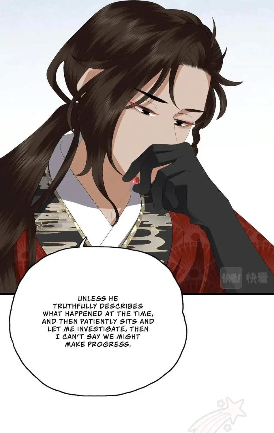 Fragrance Princess (Colored) Chapter 17 page 47 - 