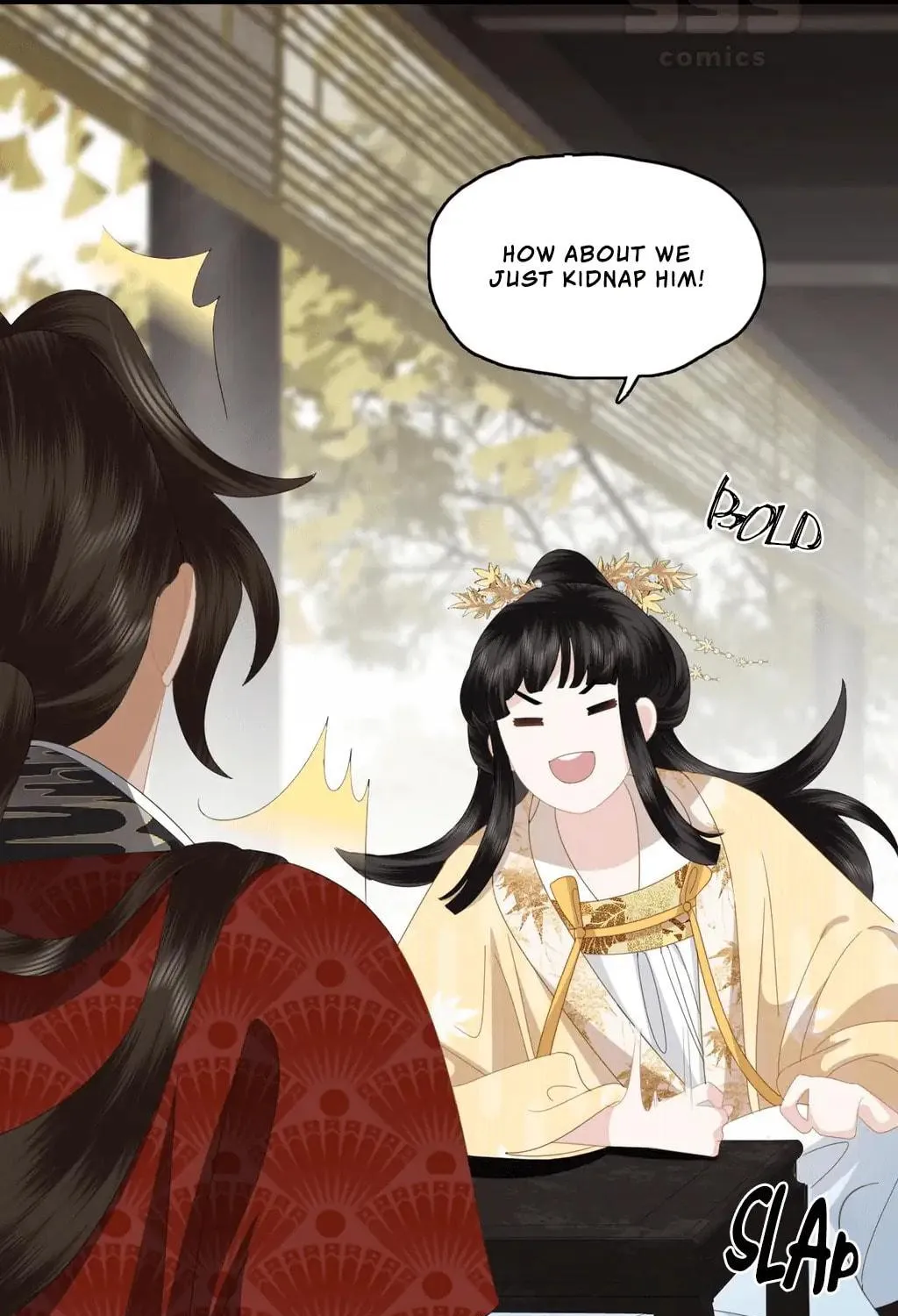 Fragrance Princess (Colored) Chapter 17 page 49 - 