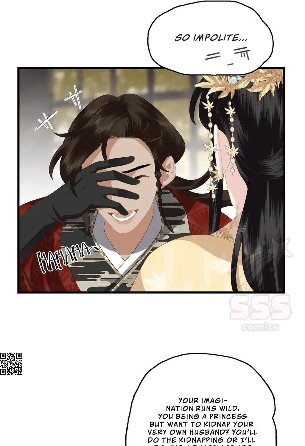 Fragrance Princess (Colored) Chapter 17 page 51 - 