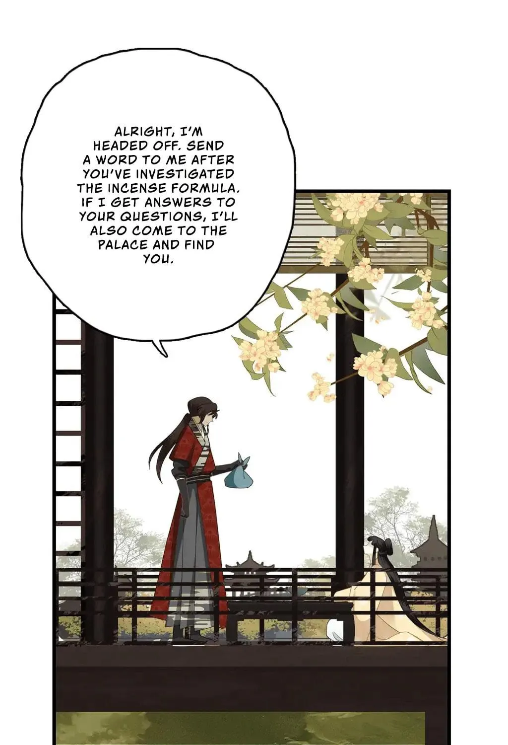 Fragrance Princess (Colored) Chapter 17 page 53 - 