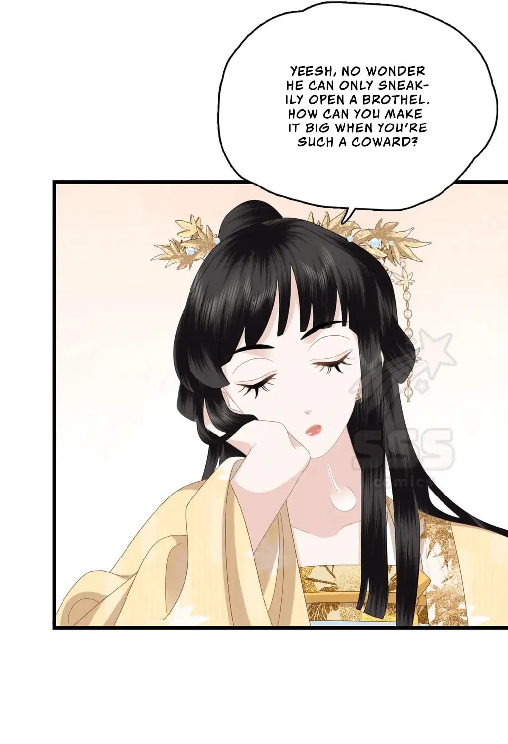 Fragrance Princess (Colored) Chapter 17 page 55 - 
