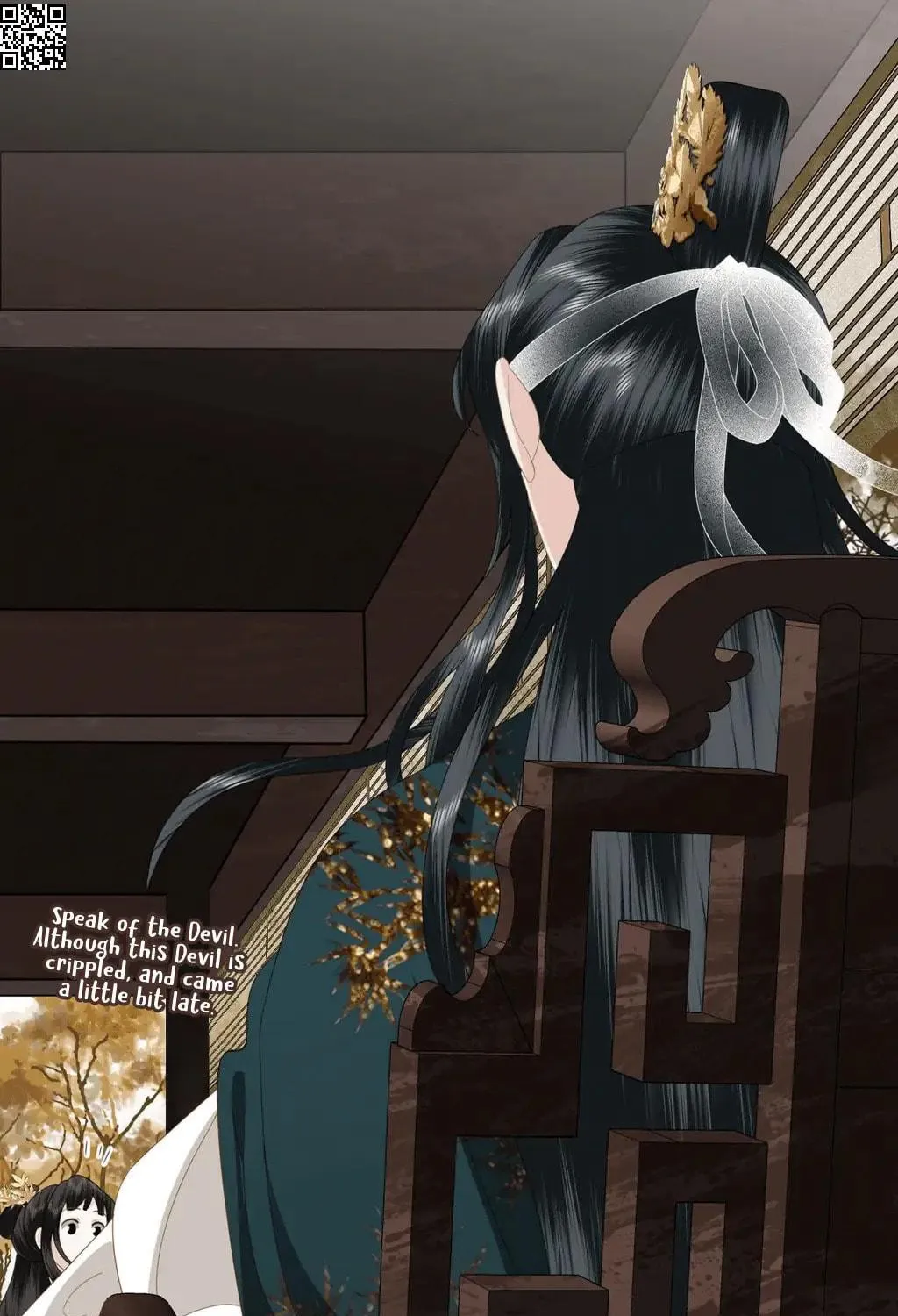 Fragrance Princess (Colored) Chapter 17 page 59 - 