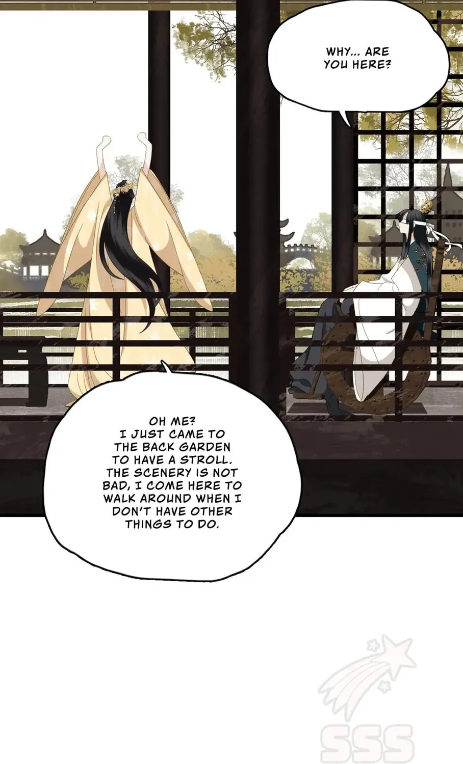 Fragrance Princess (Colored) Chapter 17 page 61 - 