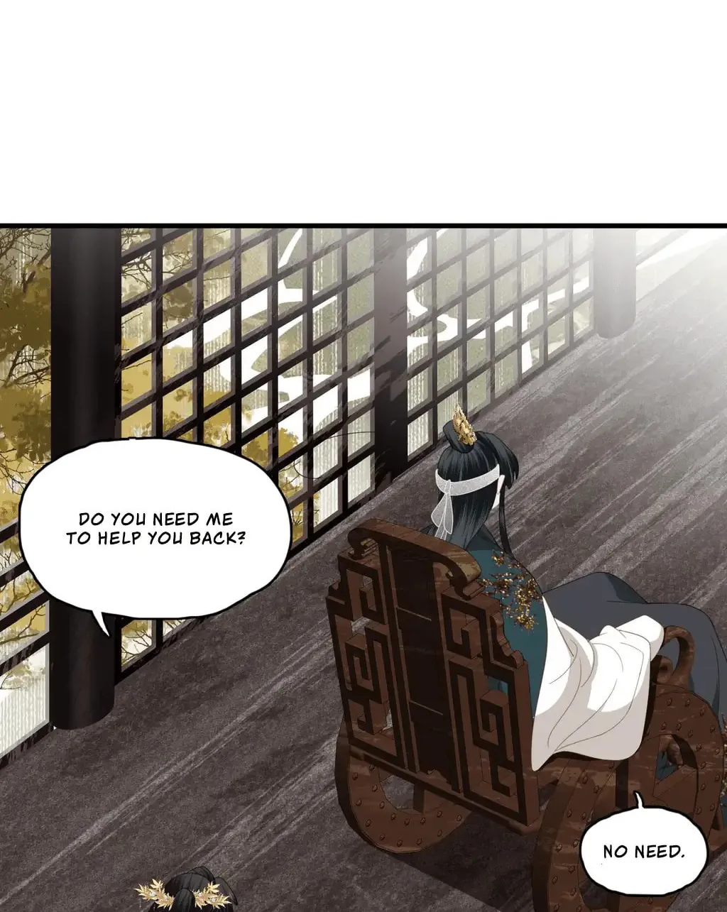 Fragrance Princess (Colored) Chapter 17 page 68 - 