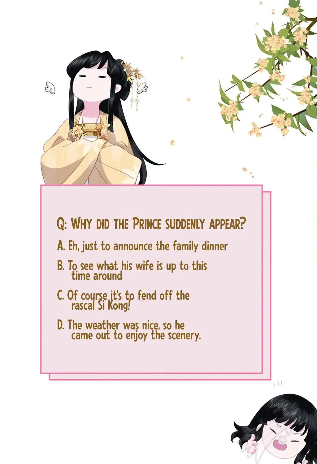 Fragrance Princess (Colored) Chapter 17 page 71 - 
