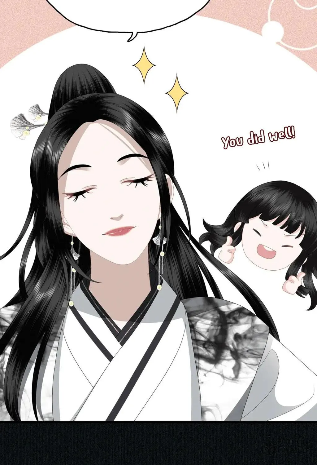 Fragrance Princess (Colored) Chapter 17 page 10 - 