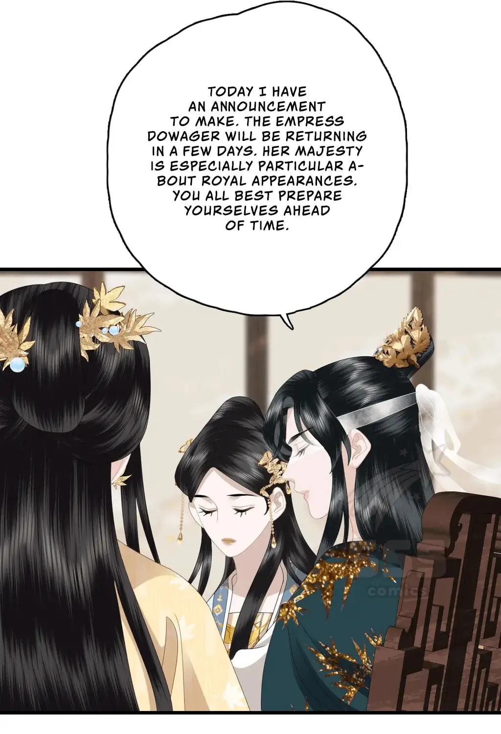 Fragrance Princess (Colored) Chapter 18 page 20 - 
