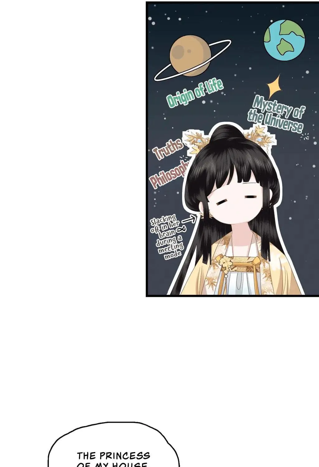 Fragrance Princess (Colored) Chapter 18 page 22 - 