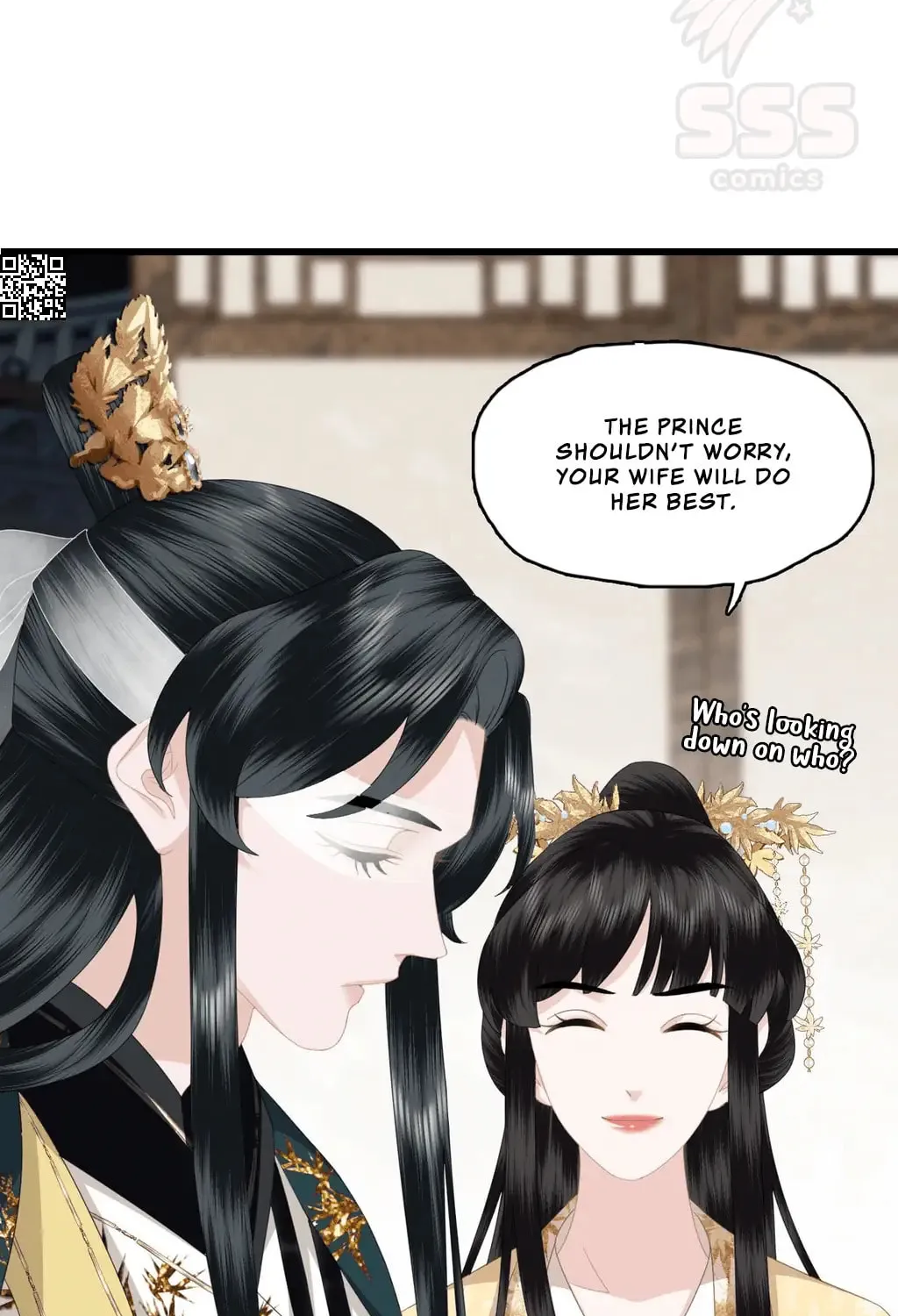 Fragrance Princess (Colored) Chapter 18 page 24 - 