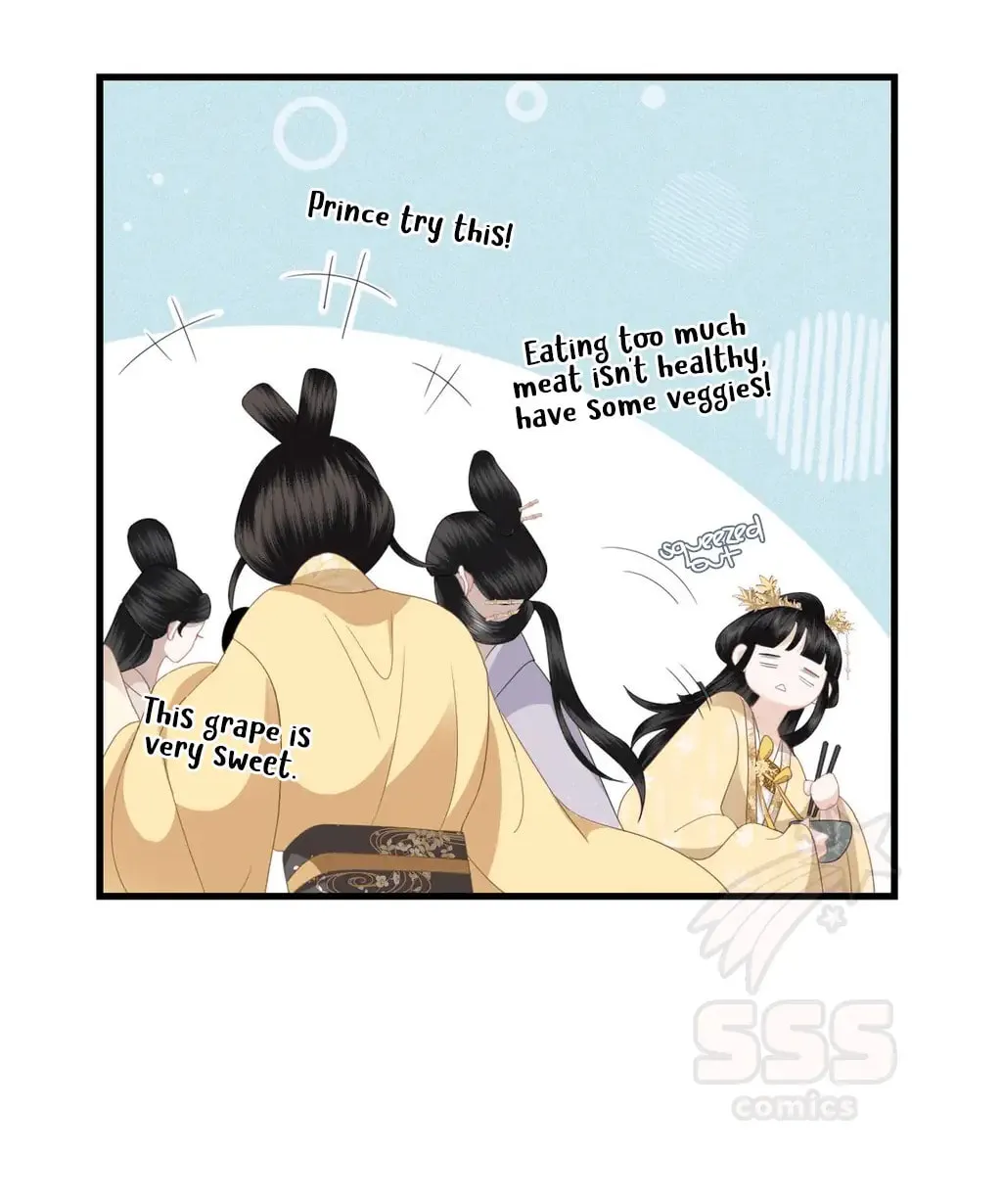 Fragrance Princess (Colored) Chapter 18 page 27 - 