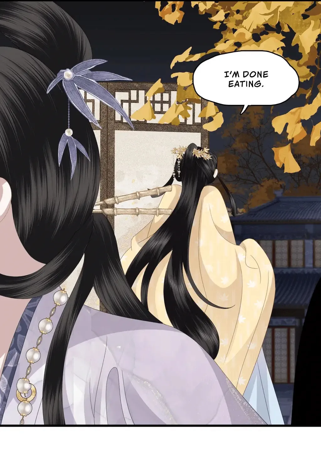 Fragrance Princess (Colored) Chapter 18 page 30 - 