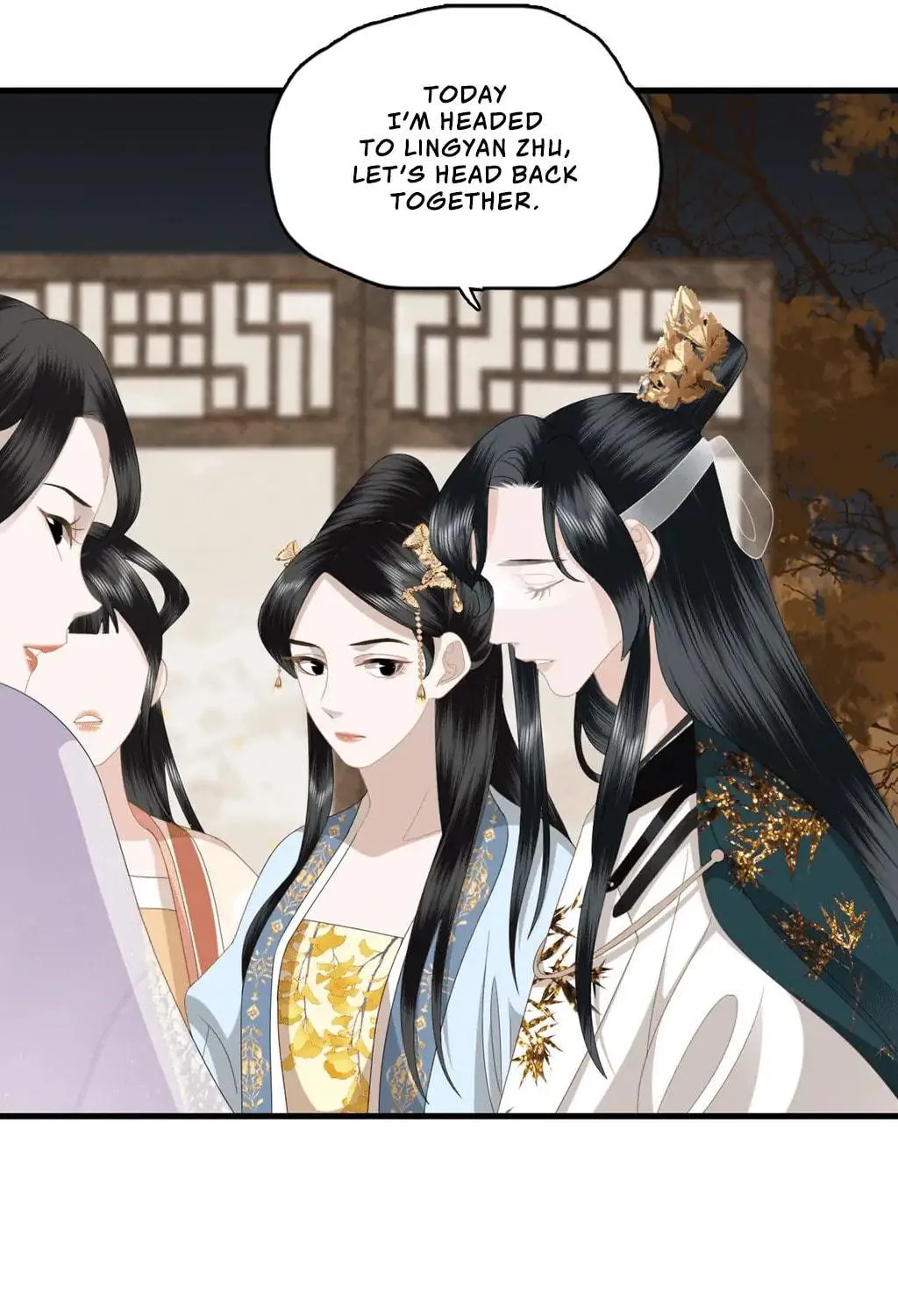 Fragrance Princess (Colored) Chapter 18 page 34 - 