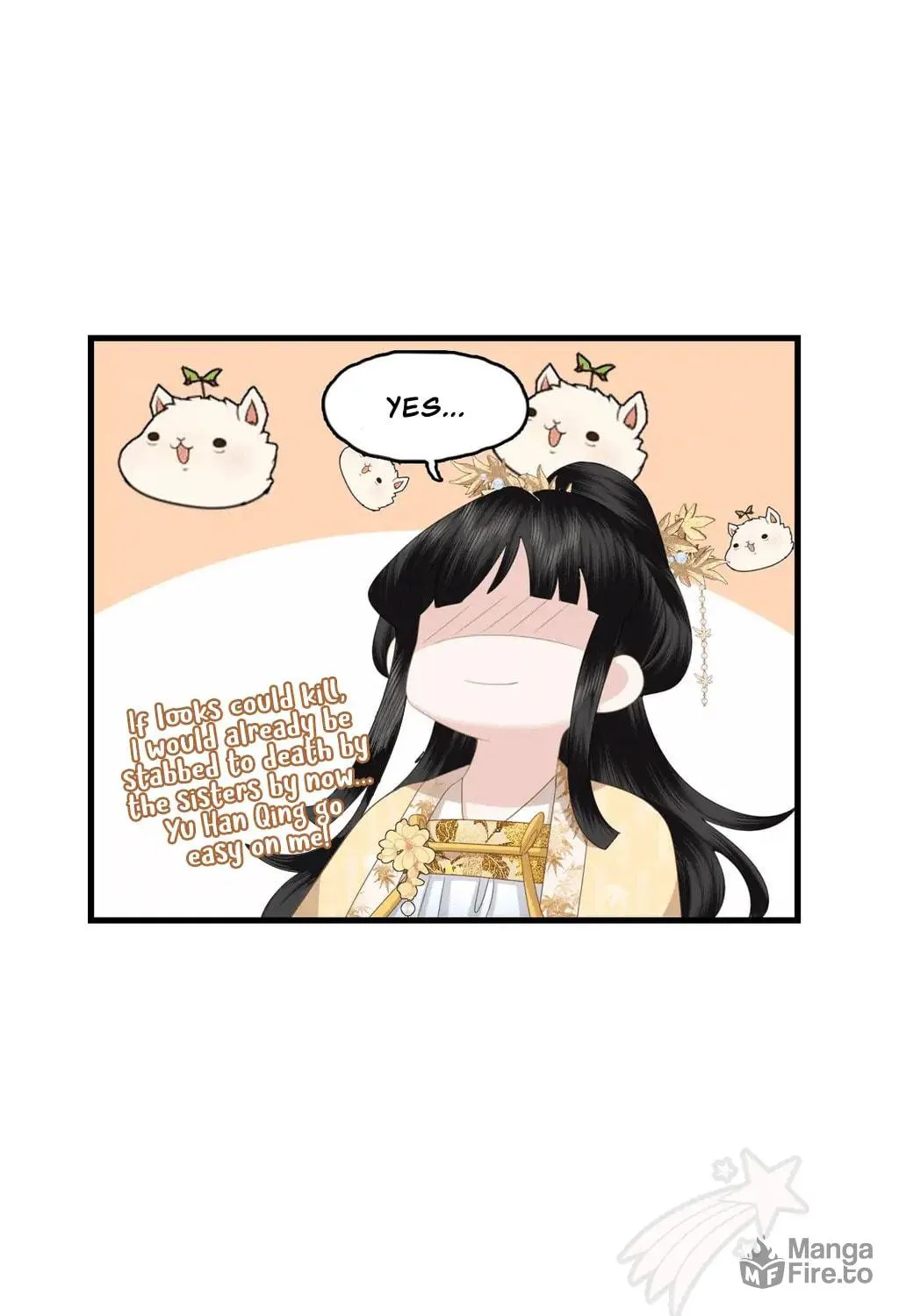 Fragrance Princess (Colored) Chapter 18 page 35 - 