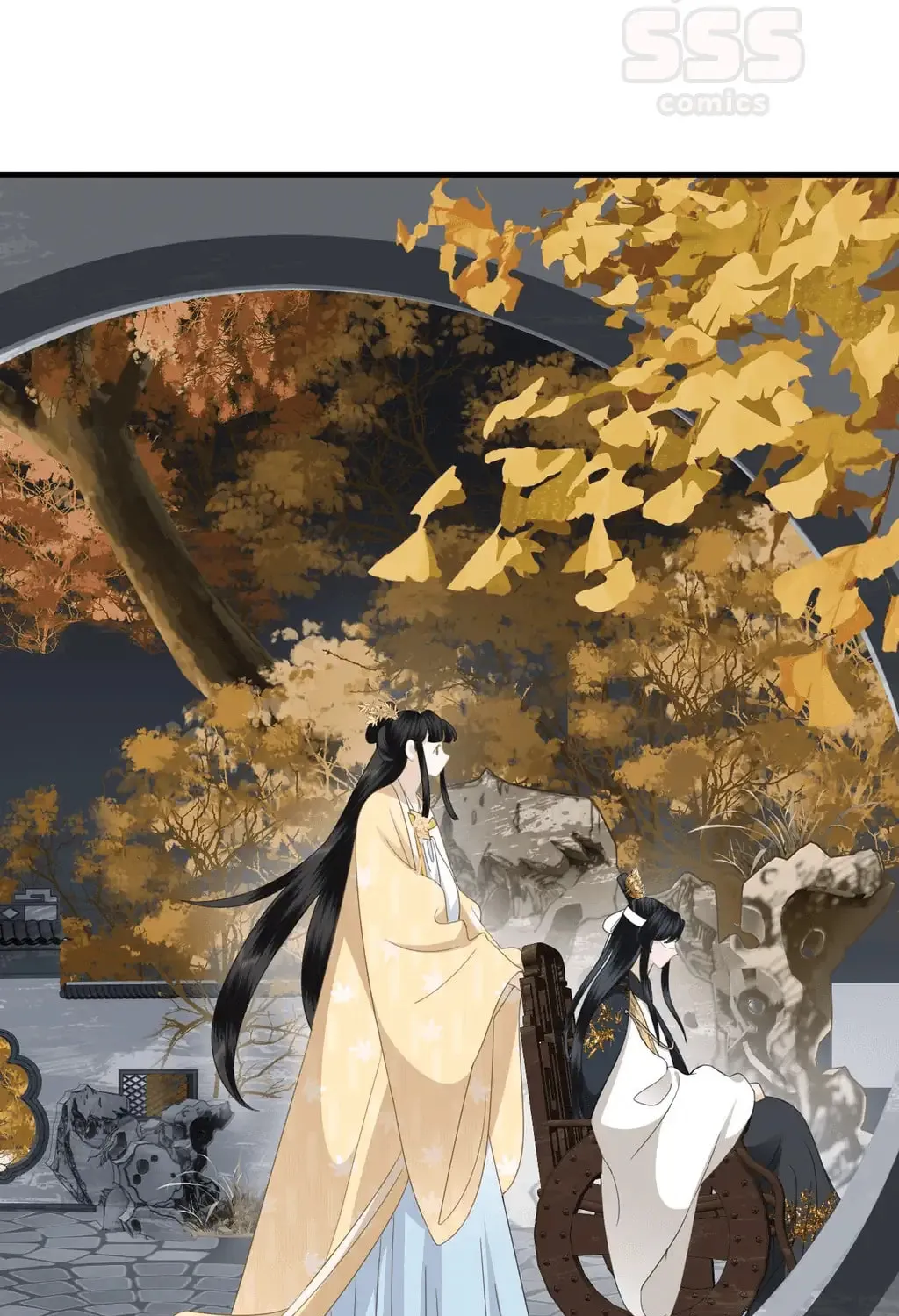 Fragrance Princess (Colored) Chapter 18 page 36 - 