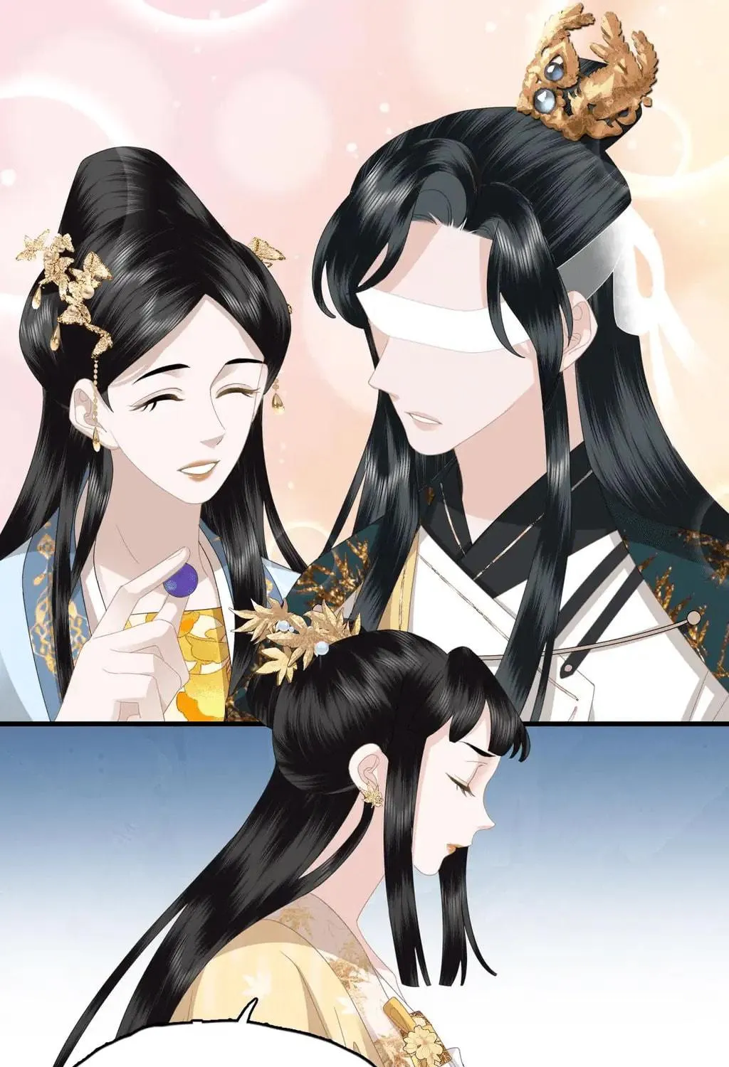 Fragrance Princess (Colored) Chapter 18 page 38 - 