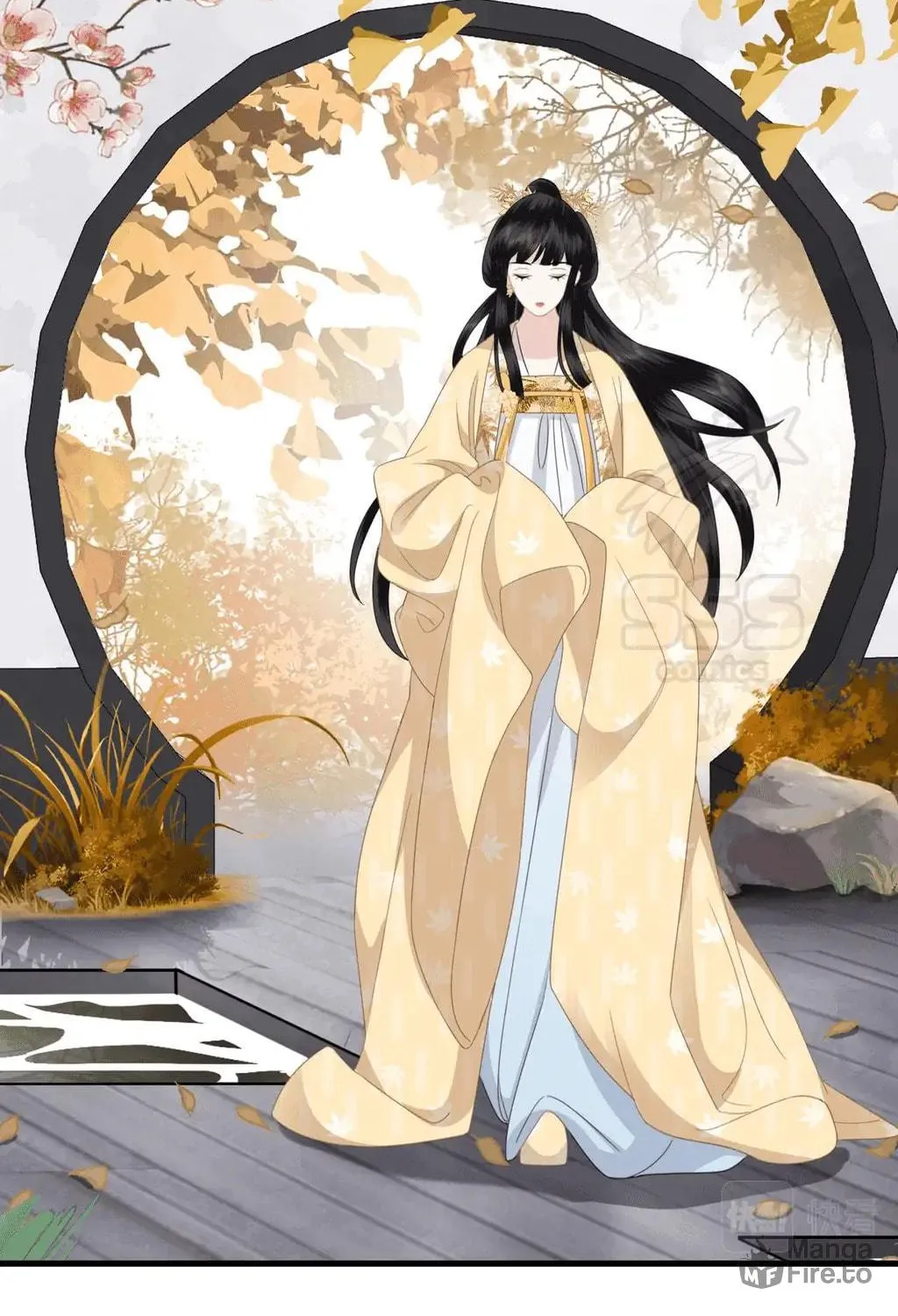 Fragrance Princess (Colored) Chapter 18 page 5 - 