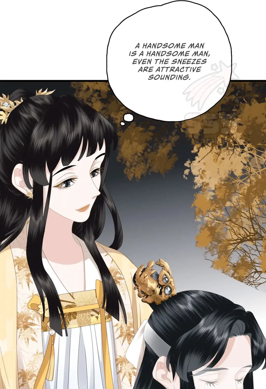 Fragrance Princess (Colored) Chapter 18 page 43 - 