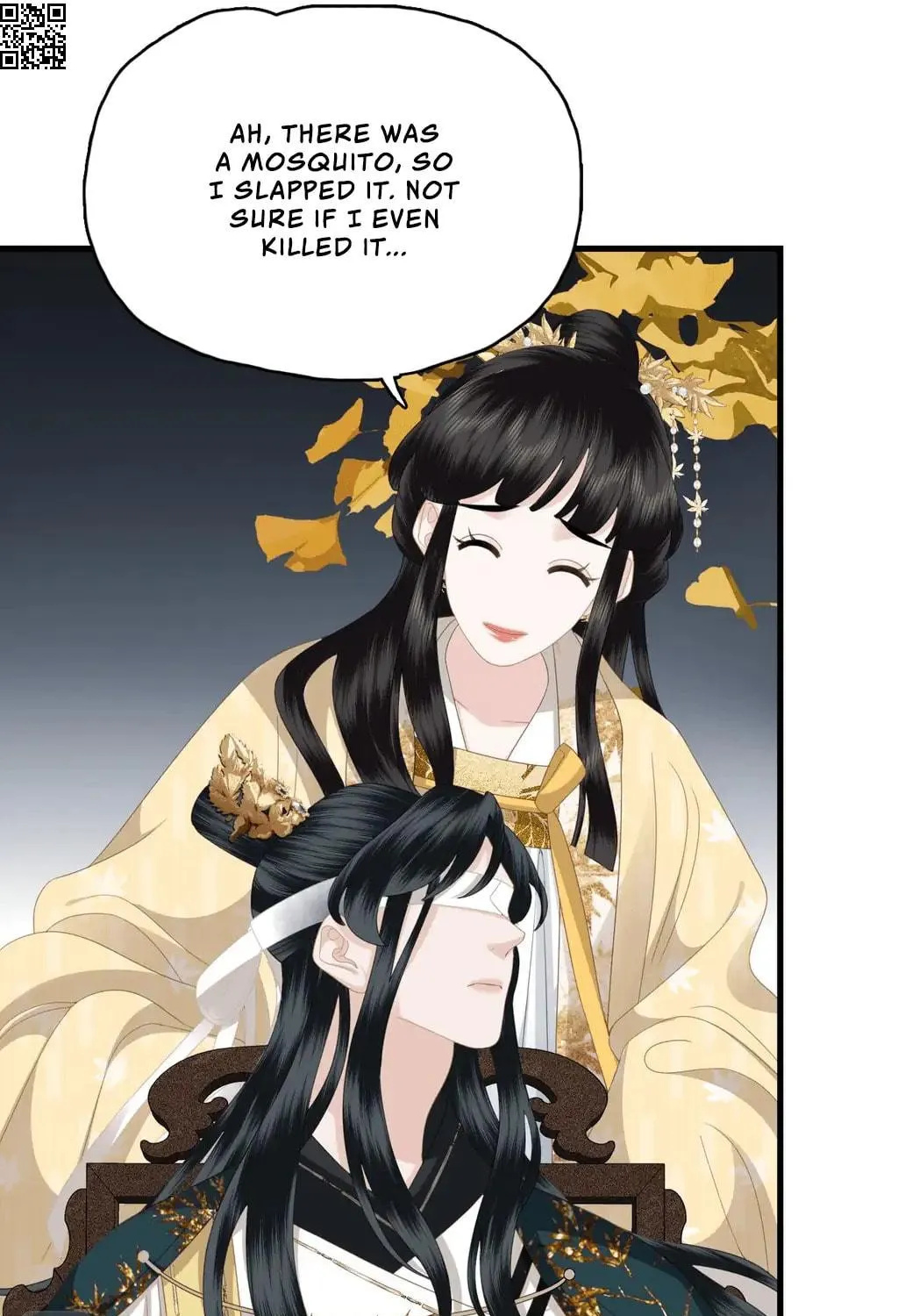 Fragrance Princess (Colored) Chapter 18 page 47 - 