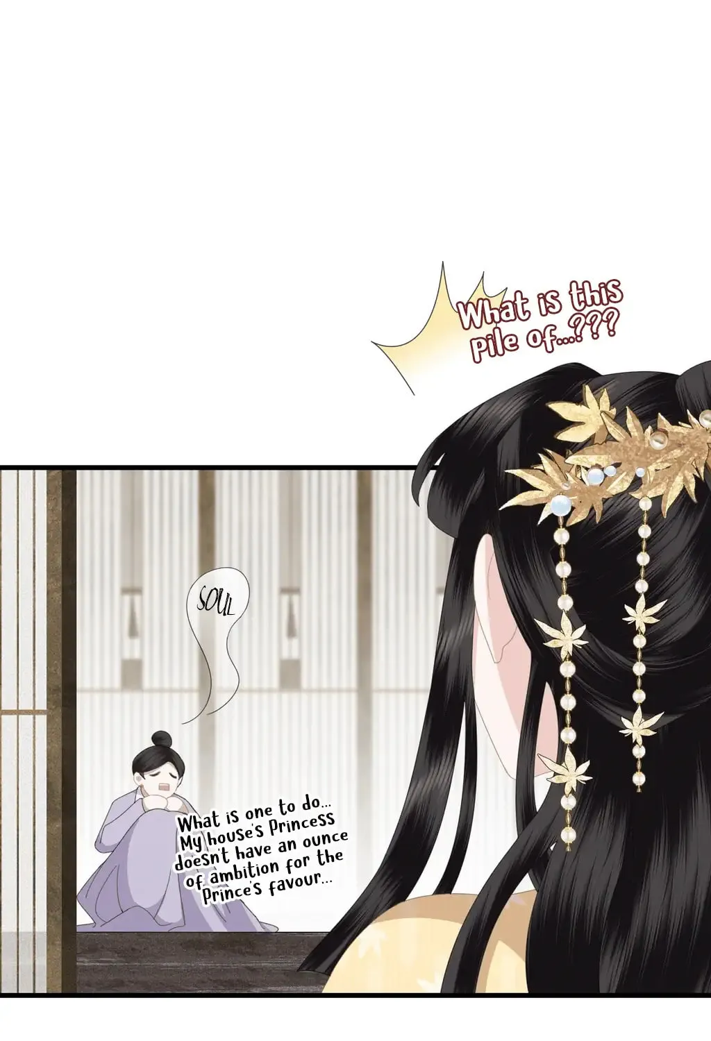 Fragrance Princess (Colored) Chapter 18 page 6 - 