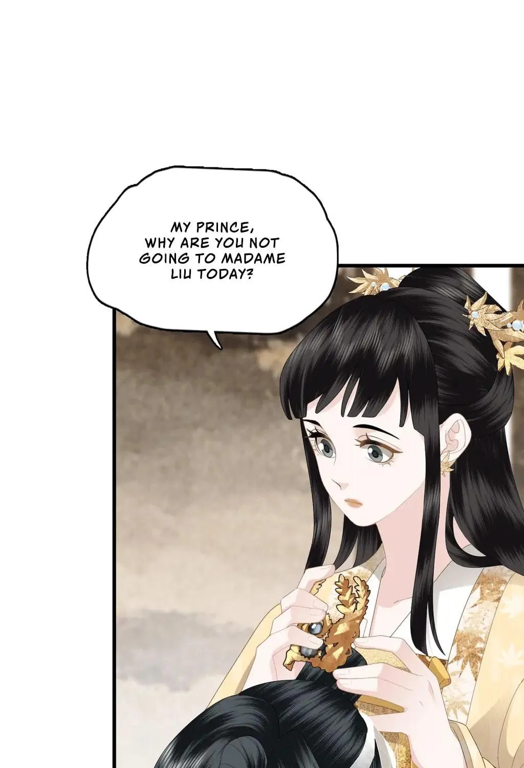 Fragrance Princess (Colored) Chapter 18 page 51 - 