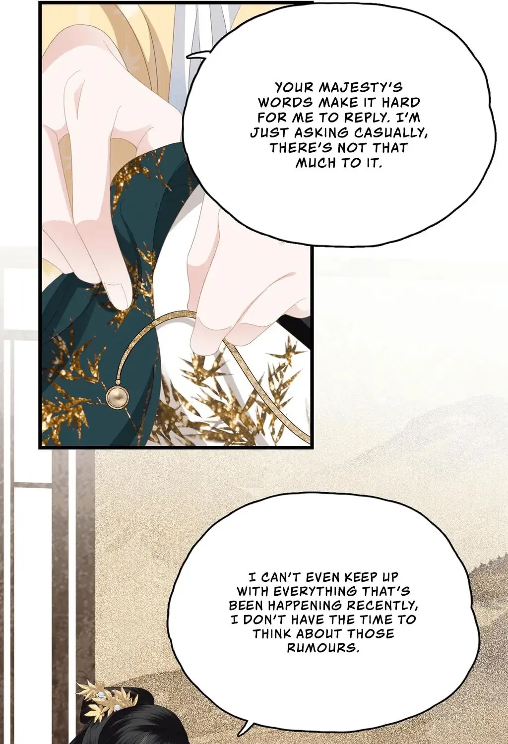 Fragrance Princess (Colored) Chapter 18 page 57 - 