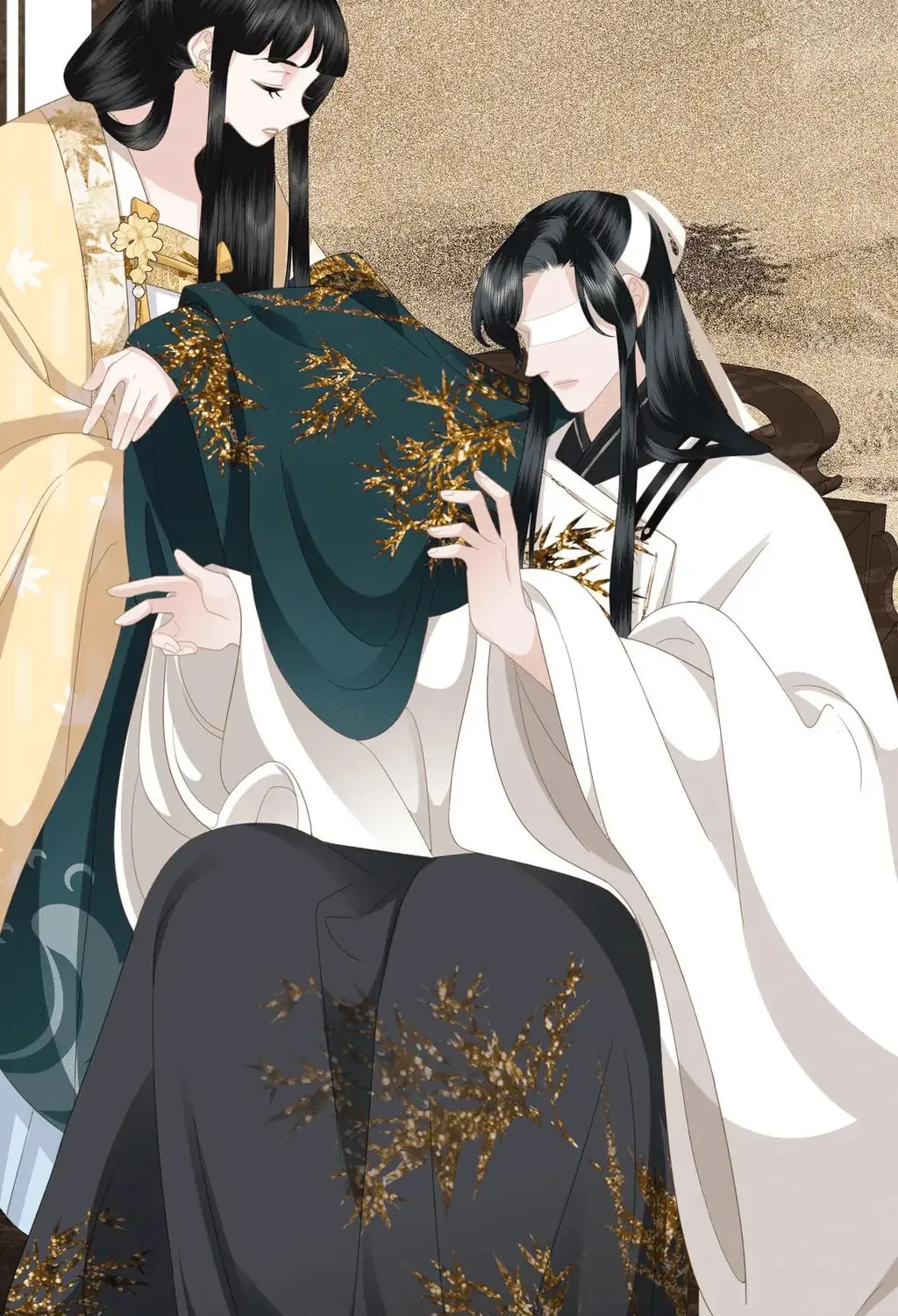 Fragrance Princess (Colored) Chapter 18 page 58 - 