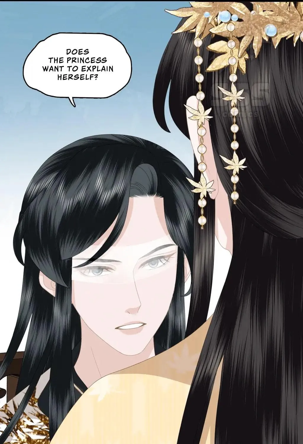 Fragrance Princess (Colored) Chapter 18 page 64 - 