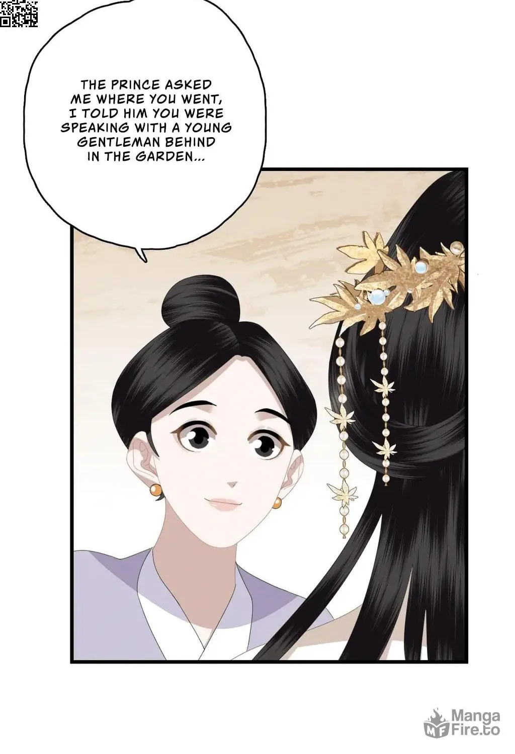Fragrance Princess (Colored) Chapter 18 page 9 - 