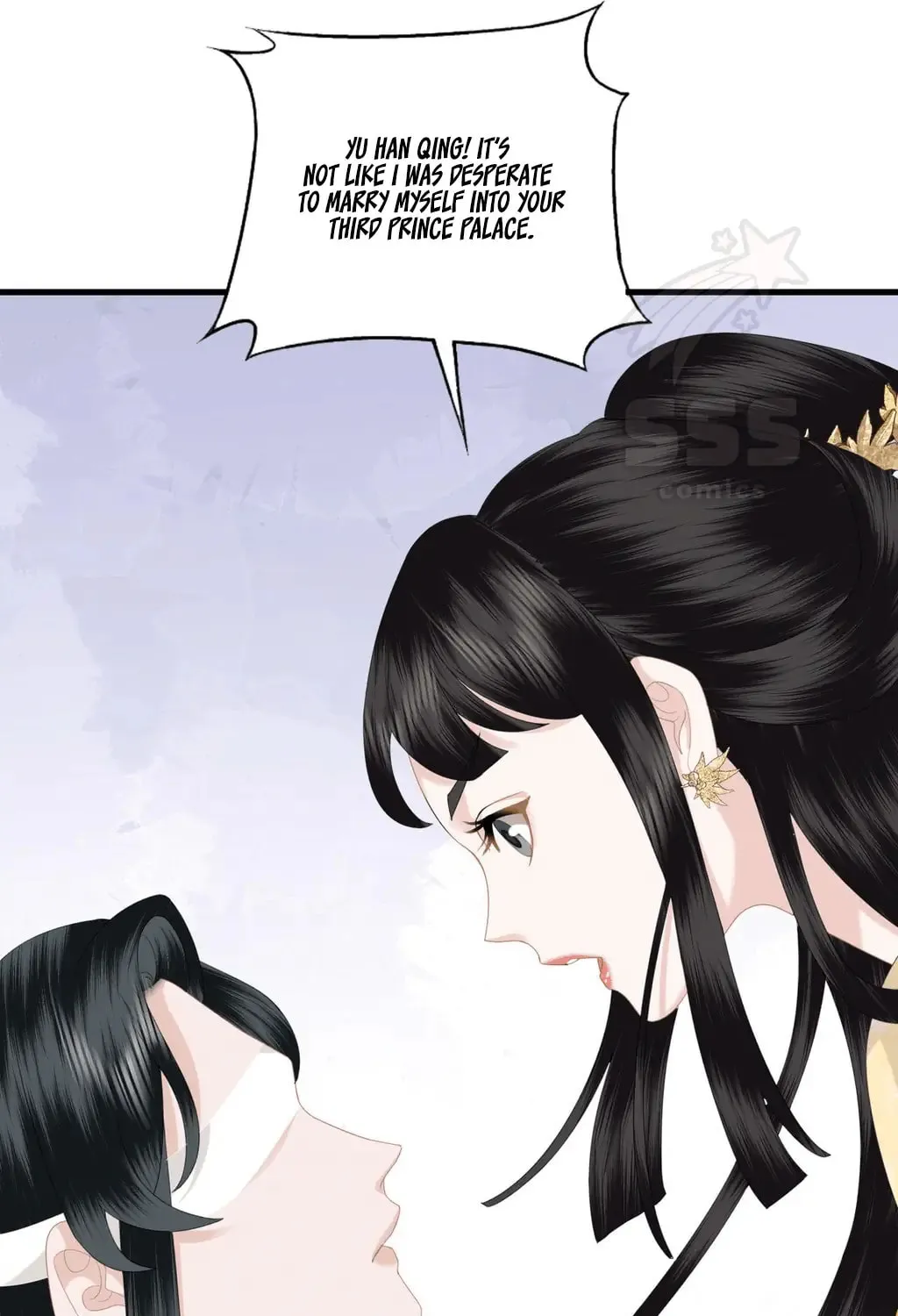 Fragrance Princess (Colored) Chapter 19 page 14 - 