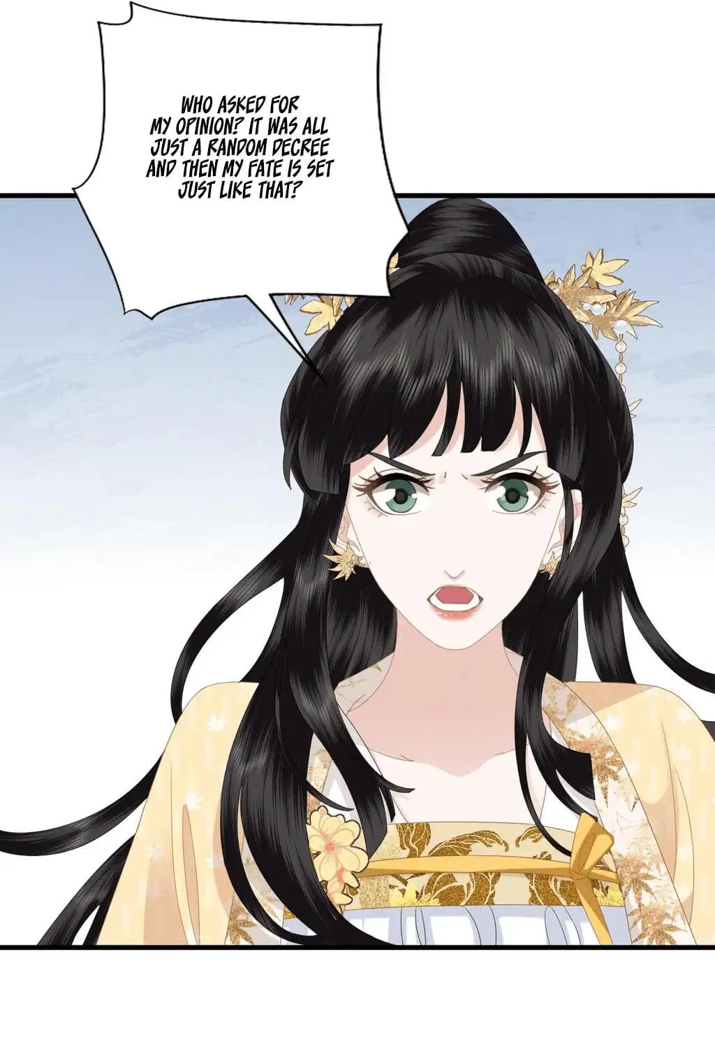 Fragrance Princess (Colored) Chapter 19 page 16 - 