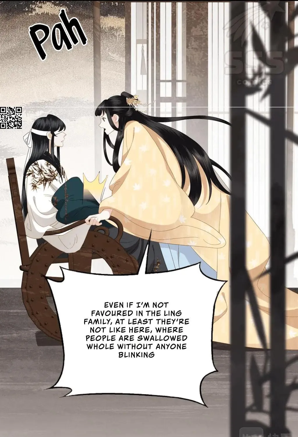 Fragrance Princess (Colored) Chapter 19 page 18 - 