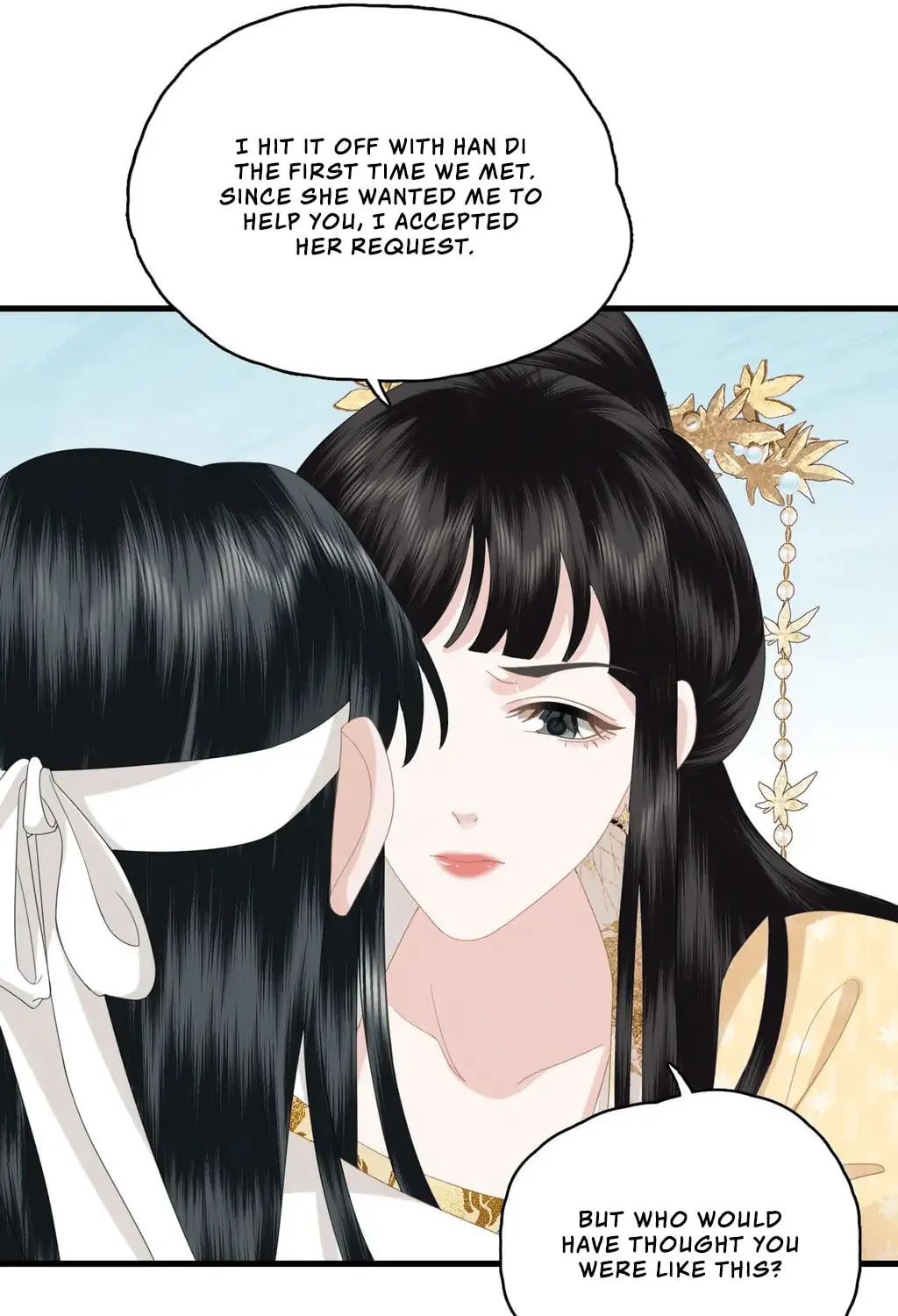 Fragrance Princess (Colored) Chapter 19 page 20 - 