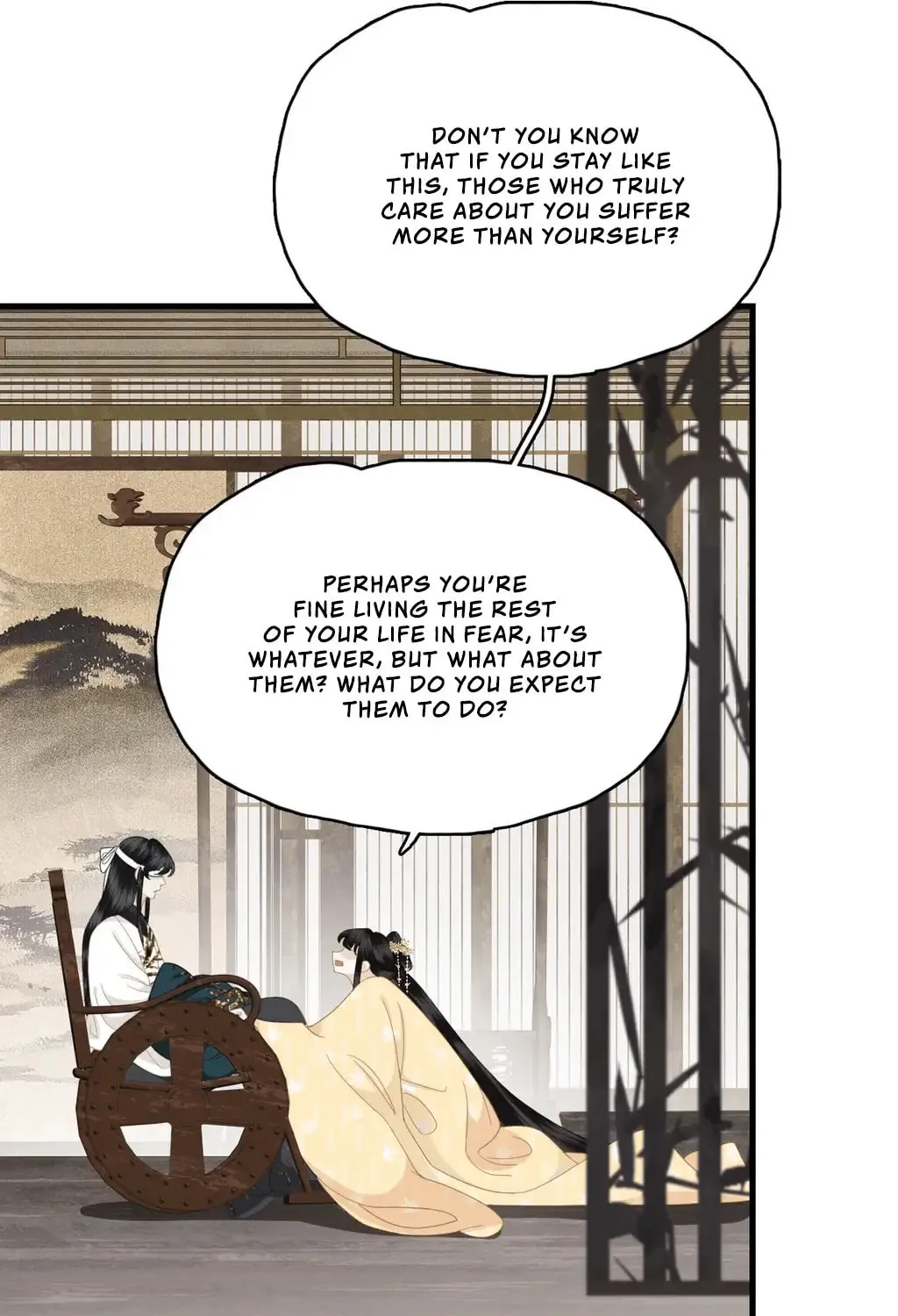 Fragrance Princess (Colored) Chapter 19 page 24 - 