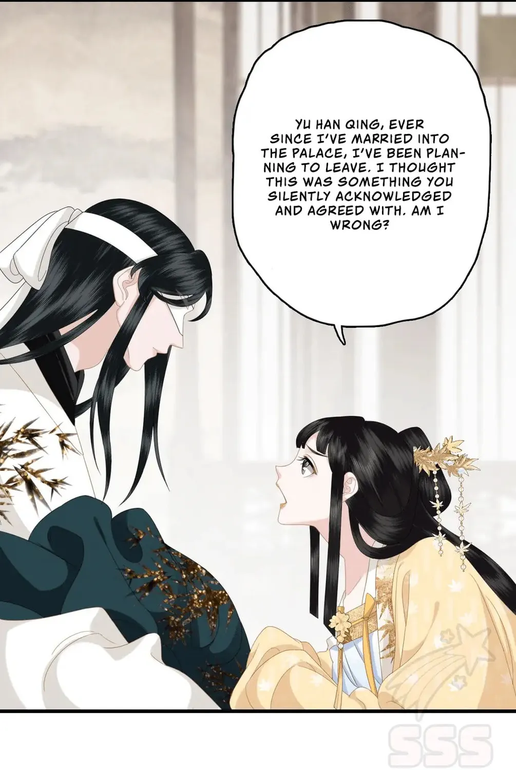 Fragrance Princess (Colored) Chapter 19 page 26 - 