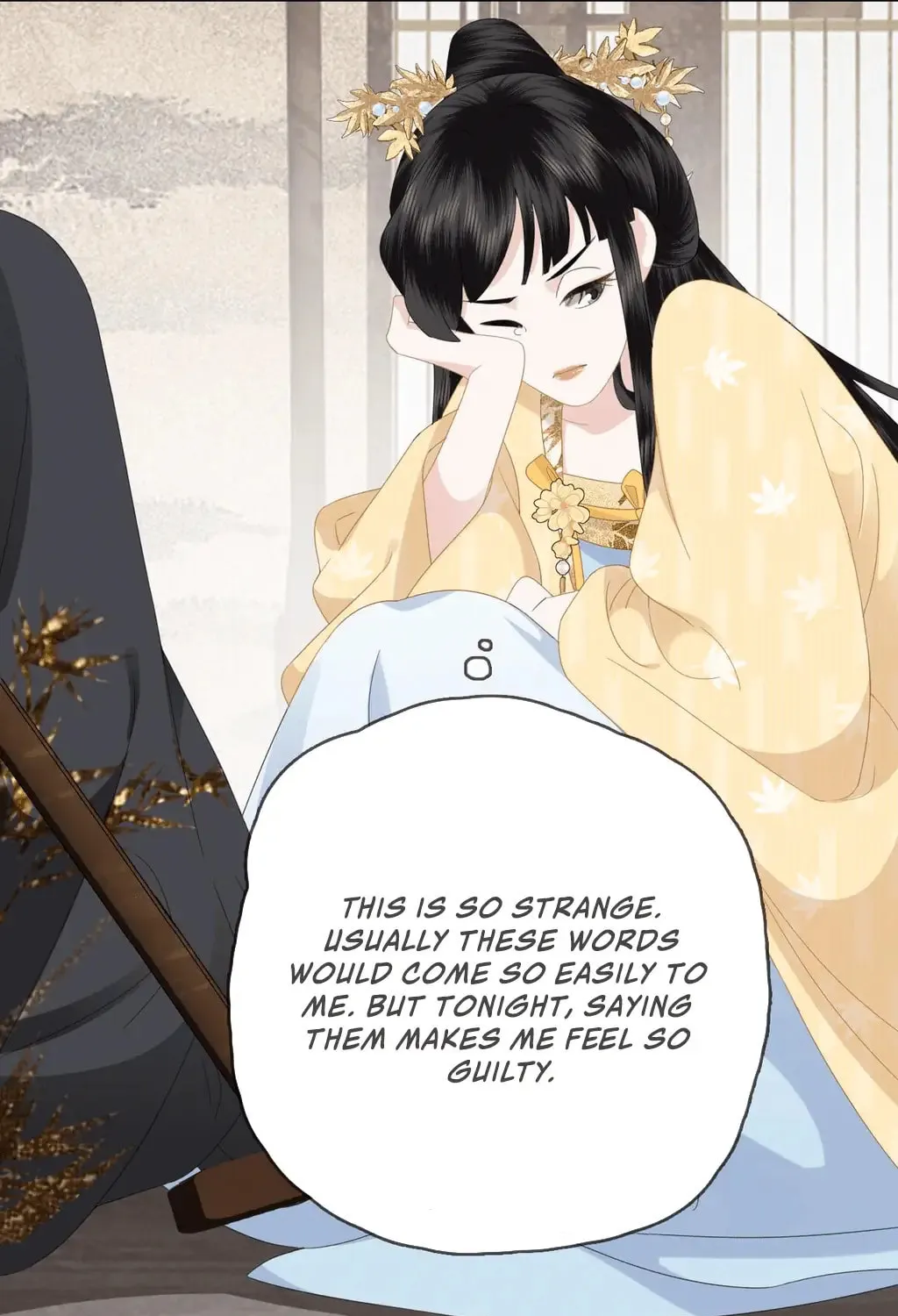 Fragrance Princess (Colored) Chapter 19 page 30 - 
