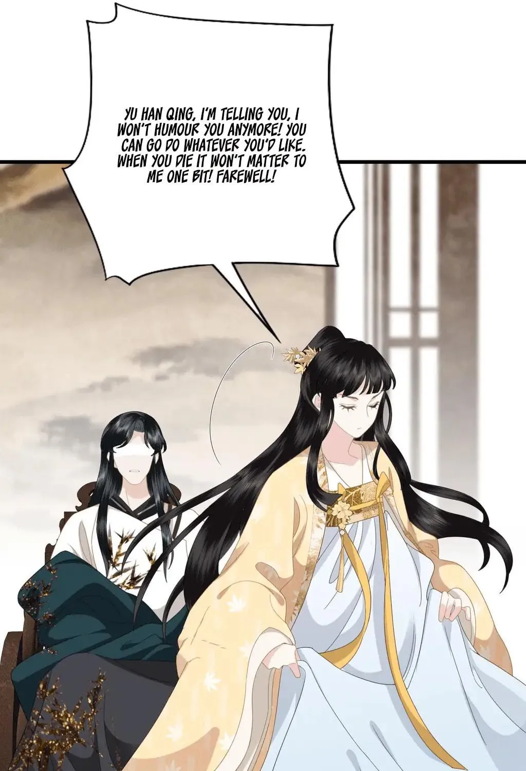 Fragrance Princess (Colored) Chapter 19 page 33 - 