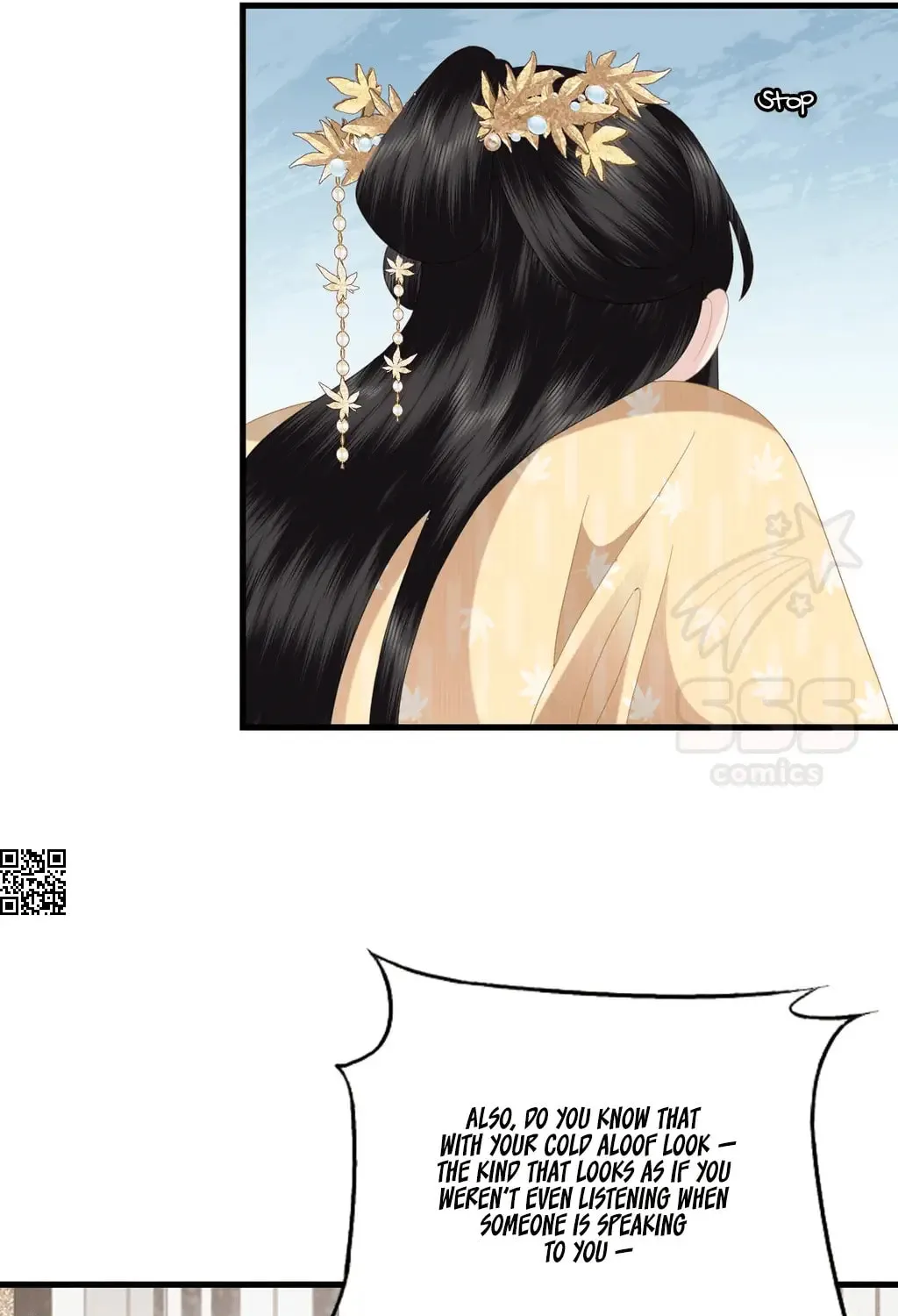 Fragrance Princess (Colored) Chapter 19 page 35 - 
