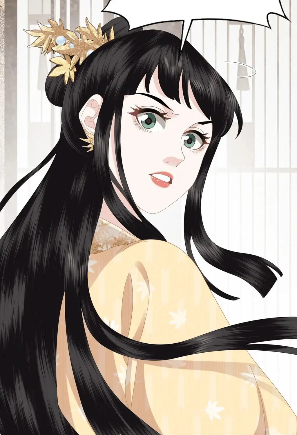Fragrance Princess (Colored) Chapter 19 page 36 - 
