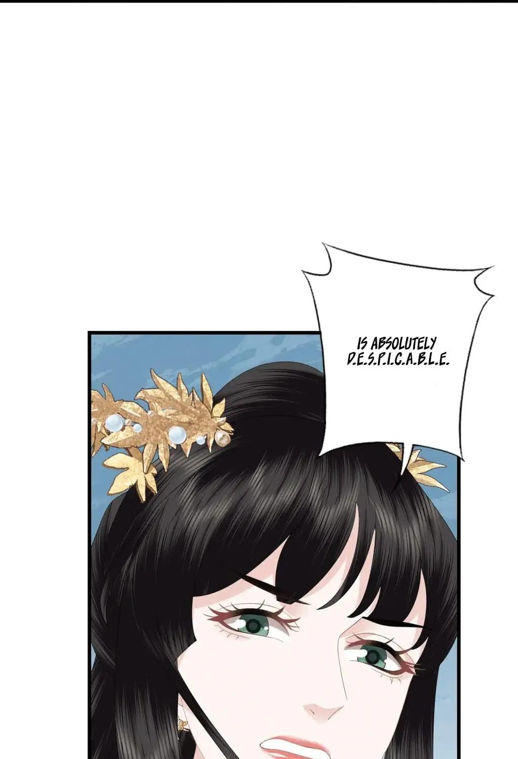 Fragrance Princess (Colored) Chapter 19 page 38 - 