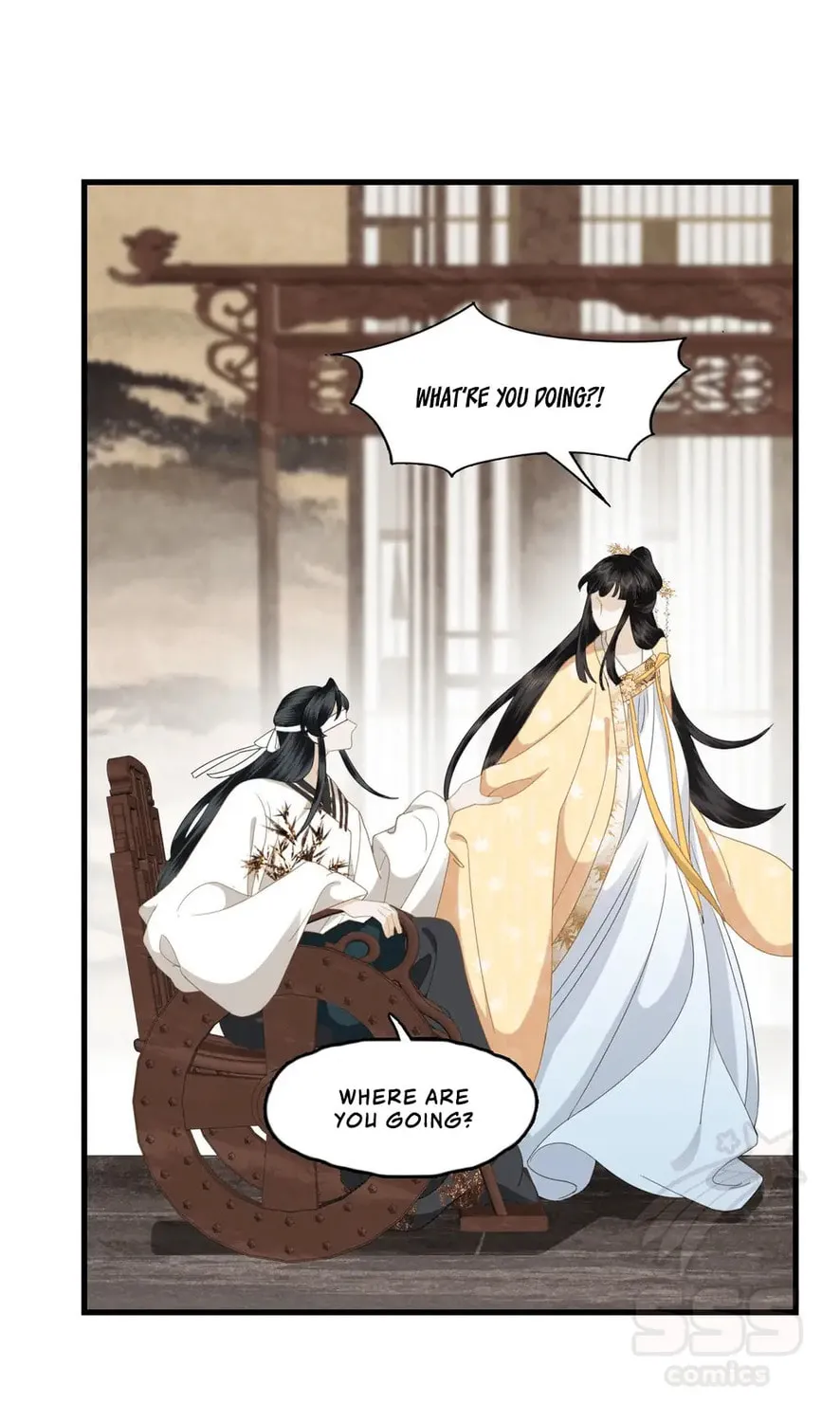 Fragrance Princess (Colored) Chapter 19 page 42 - 