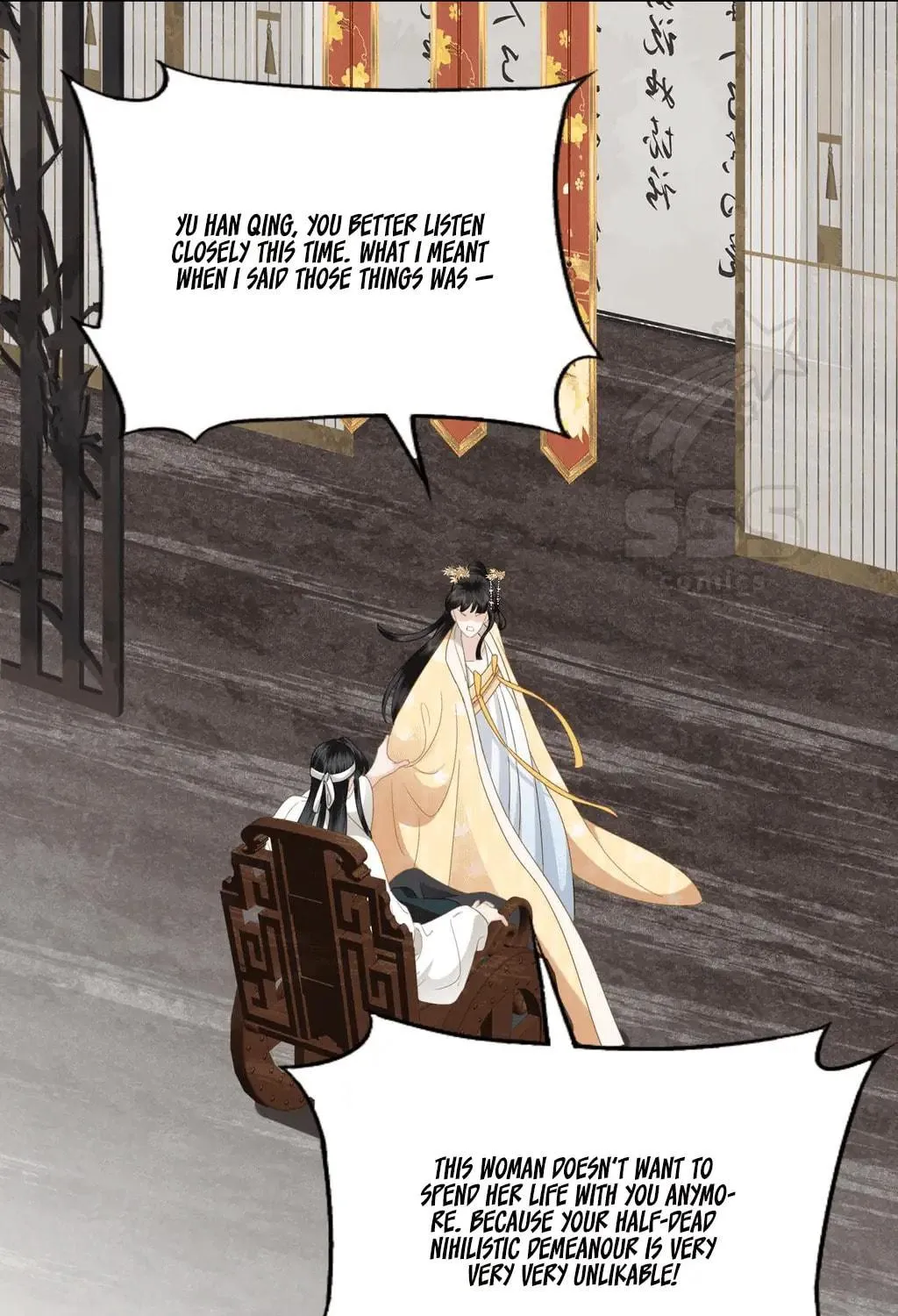 Fragrance Princess (Colored) Chapter 19 page 48 - 