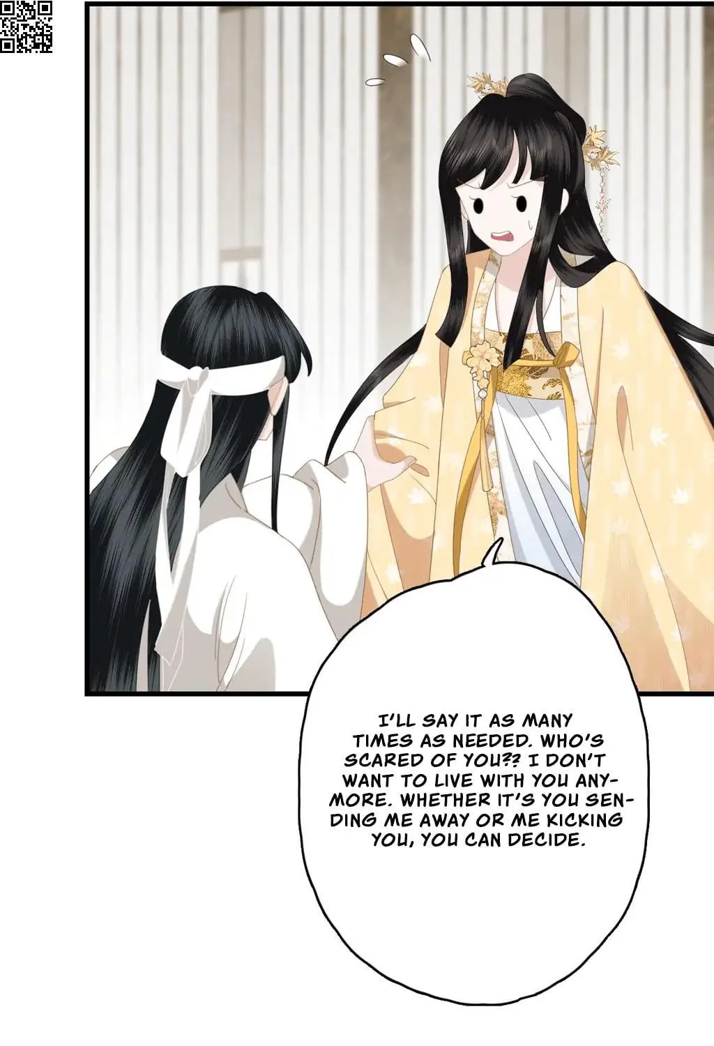 Fragrance Princess (Colored) Chapter 19 page 52 - 