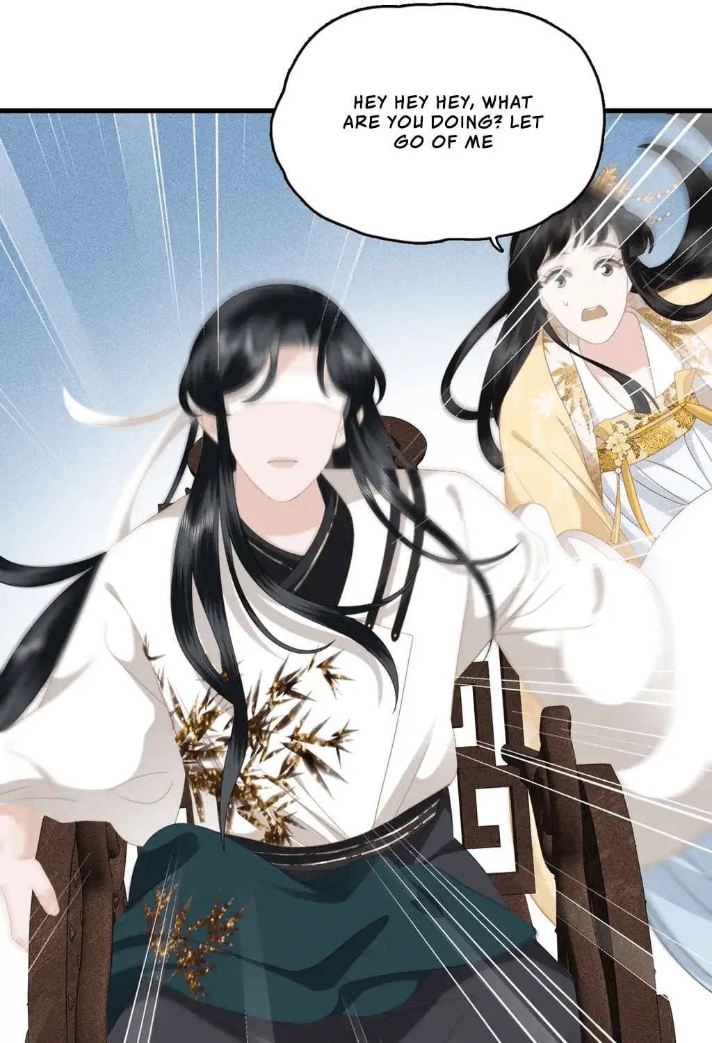 Fragrance Princess (Colored) Chapter 19 page 54 - 